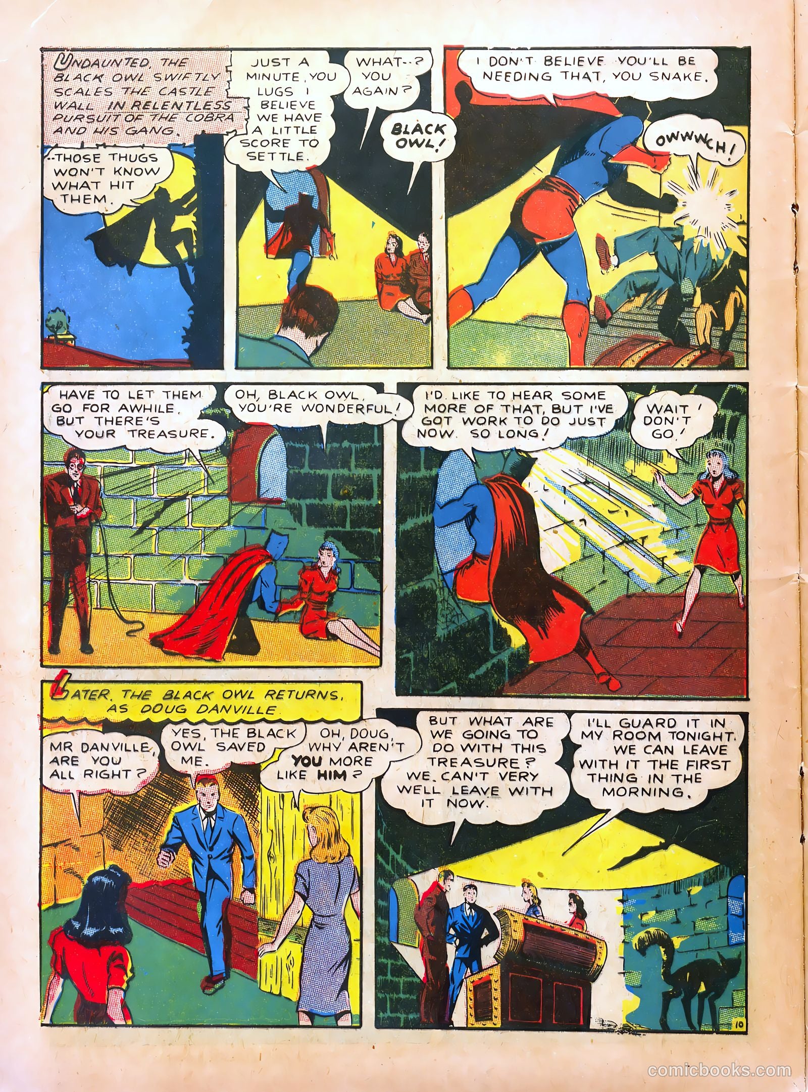 Prize Comics #19 — page 12 of 68