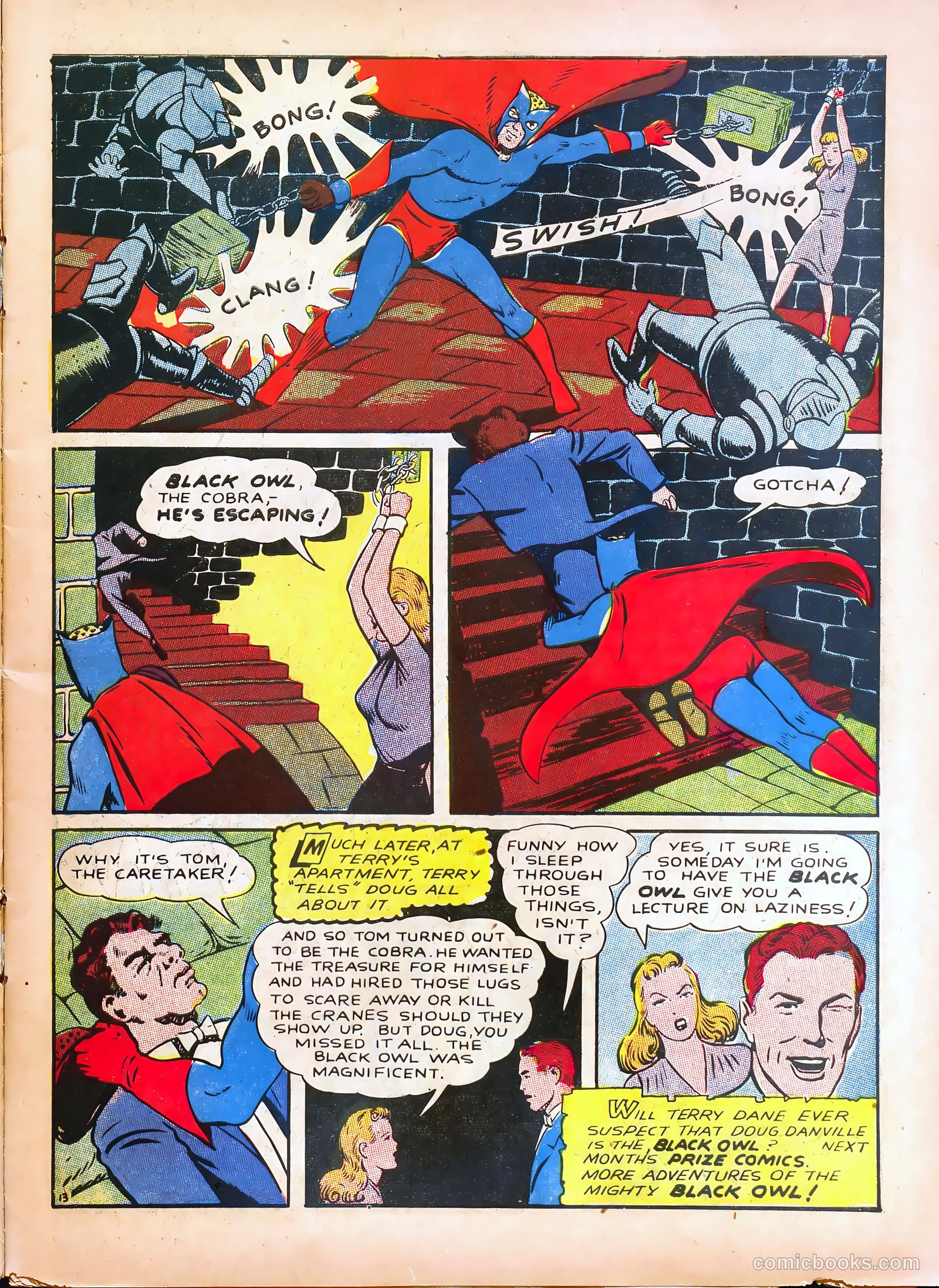 Prize Comics #19 — page 15 of 68