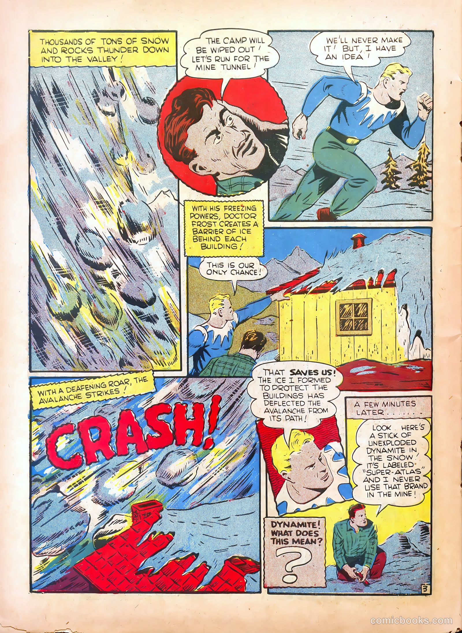Prize Comics #19 — page 18 of 68
