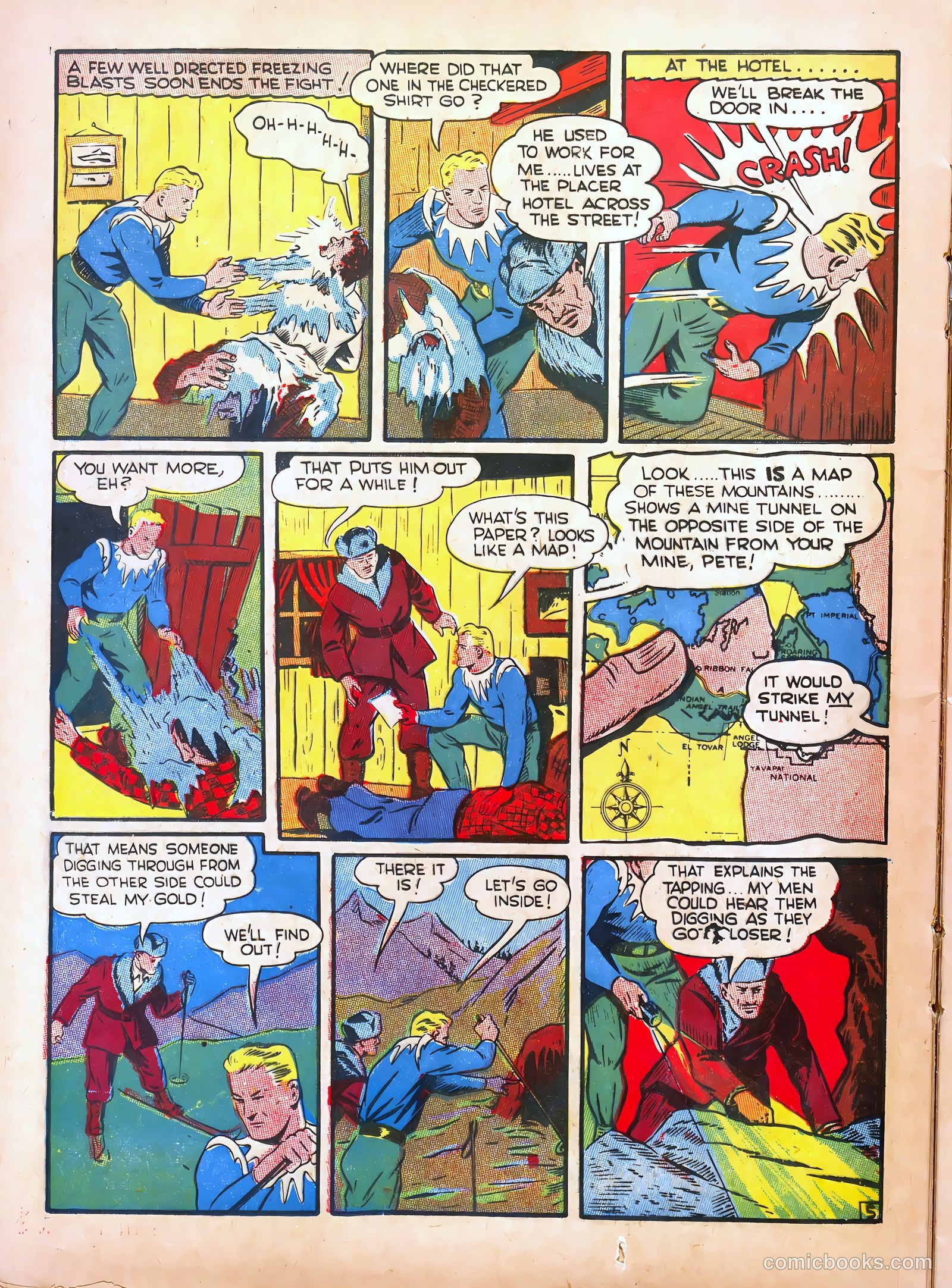 Prize Comics #19 — page 20 of 68