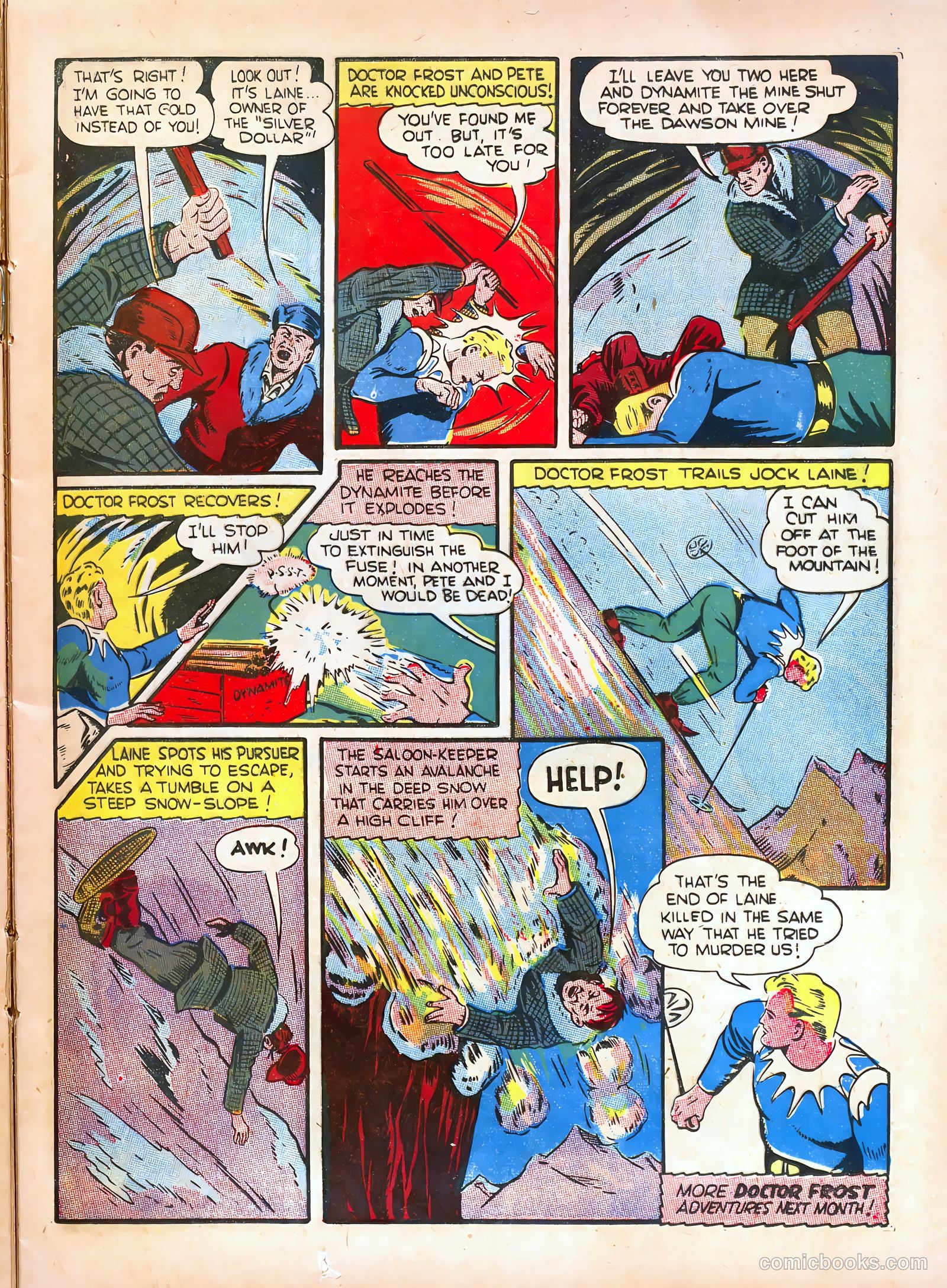 Prize Comics #19 — page 21 of 68