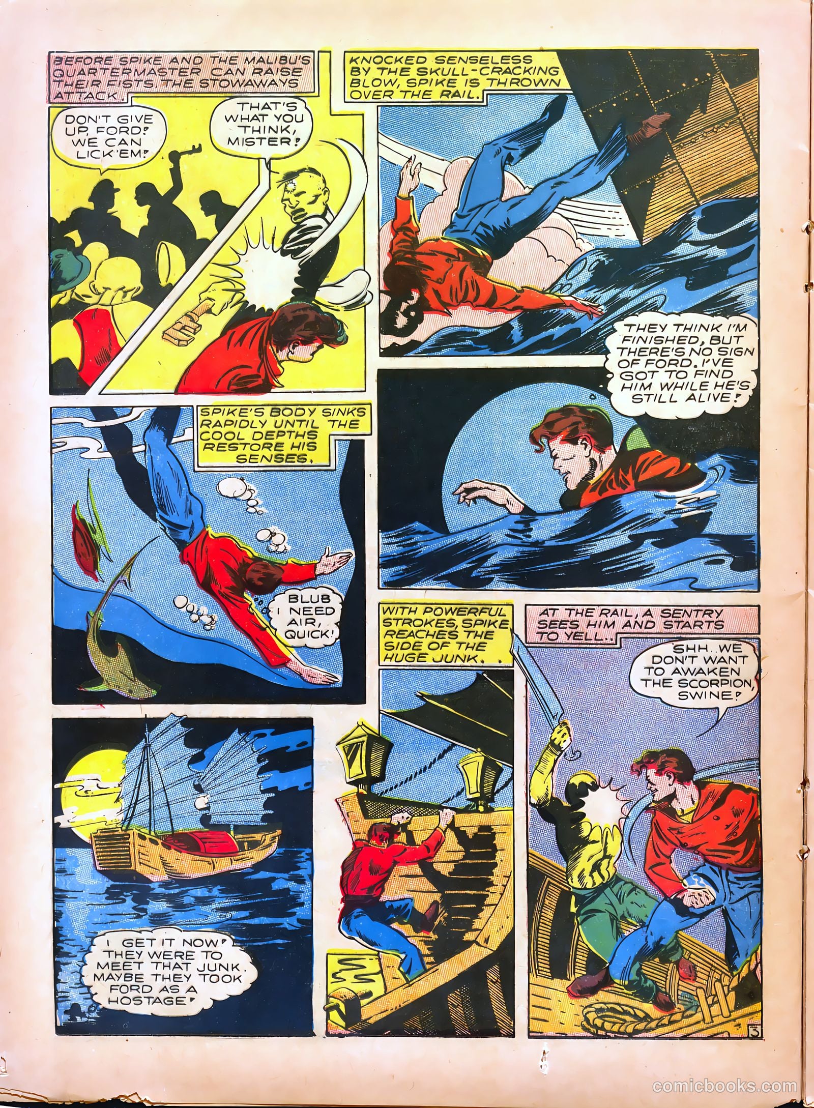 Prize Comics #19 — page 24 of 68