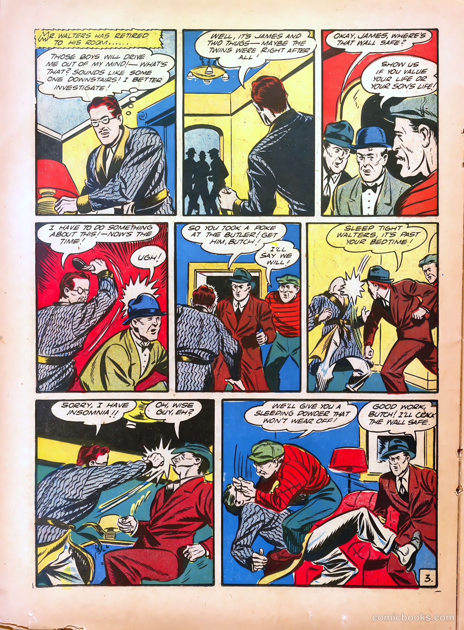 Prize Comics #19 — page 30 of 68