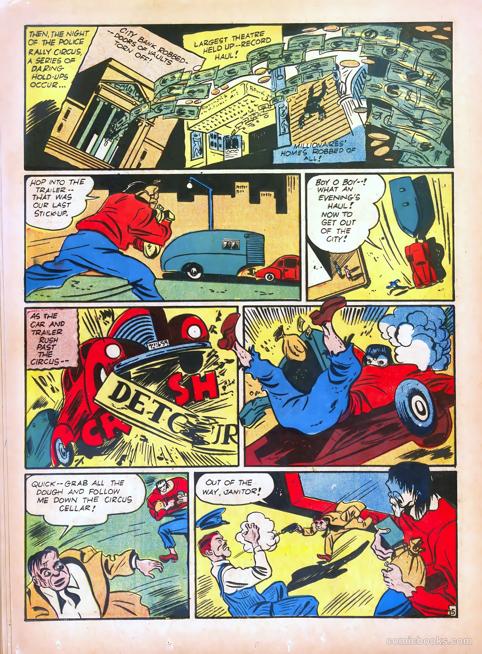 Prize Comics #19 — page 40 of 68