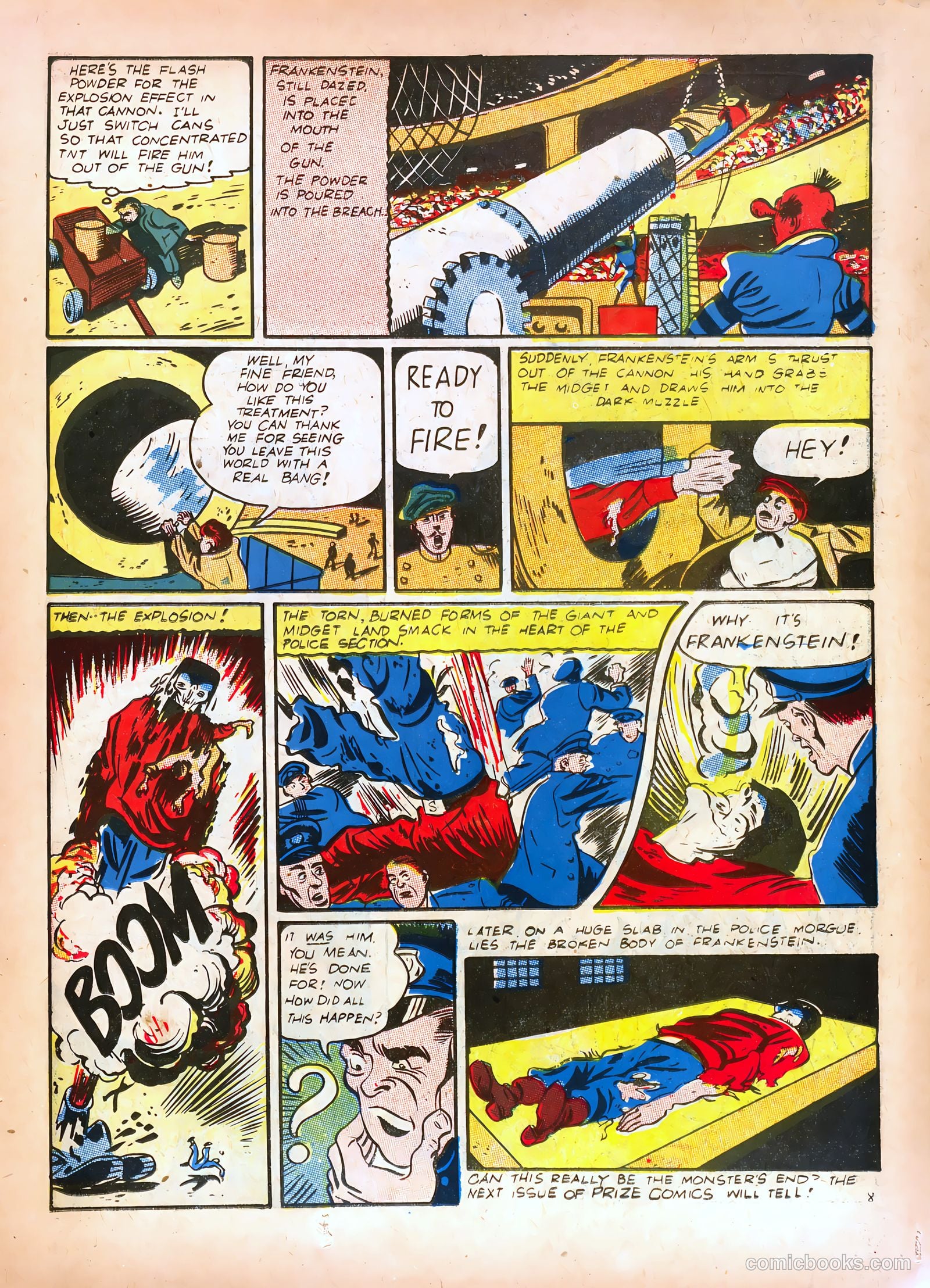Prize Comics #19 — page 43 of 68