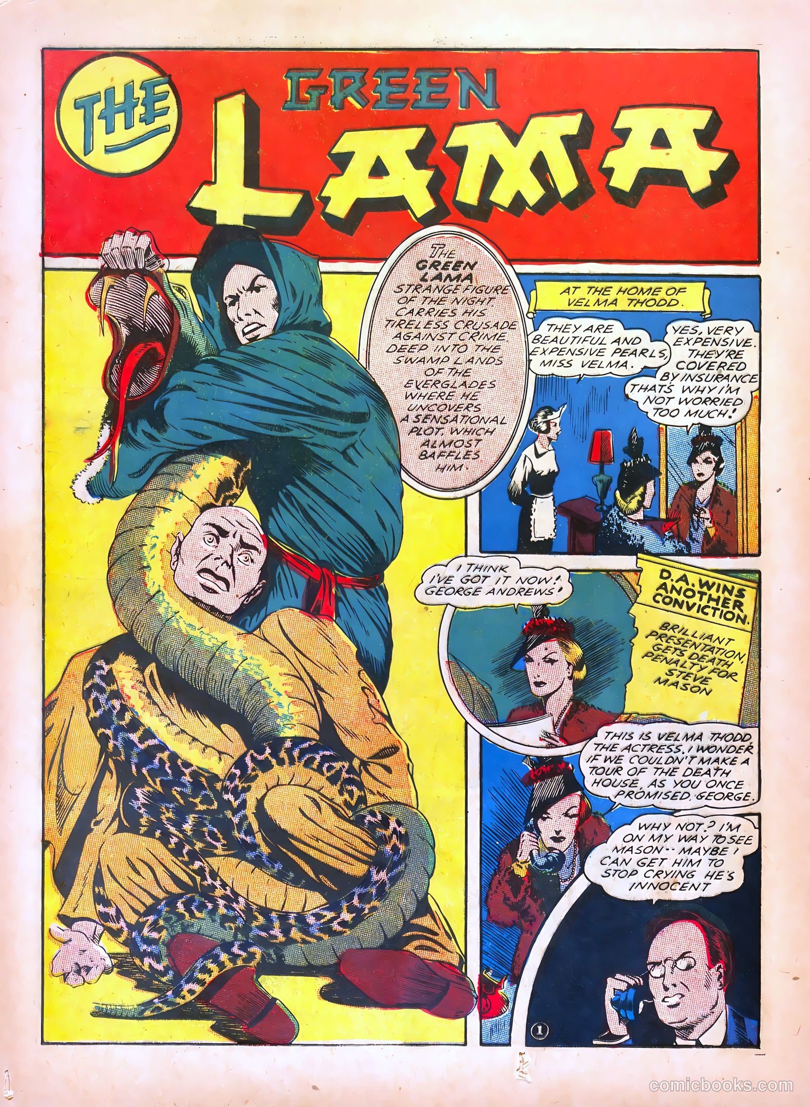 Prize Comics #19 — page 44 of 68