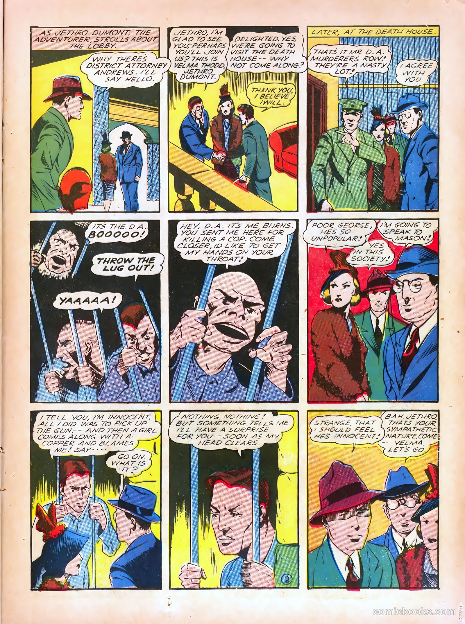 Prize Comics #19 — page 45 of 68