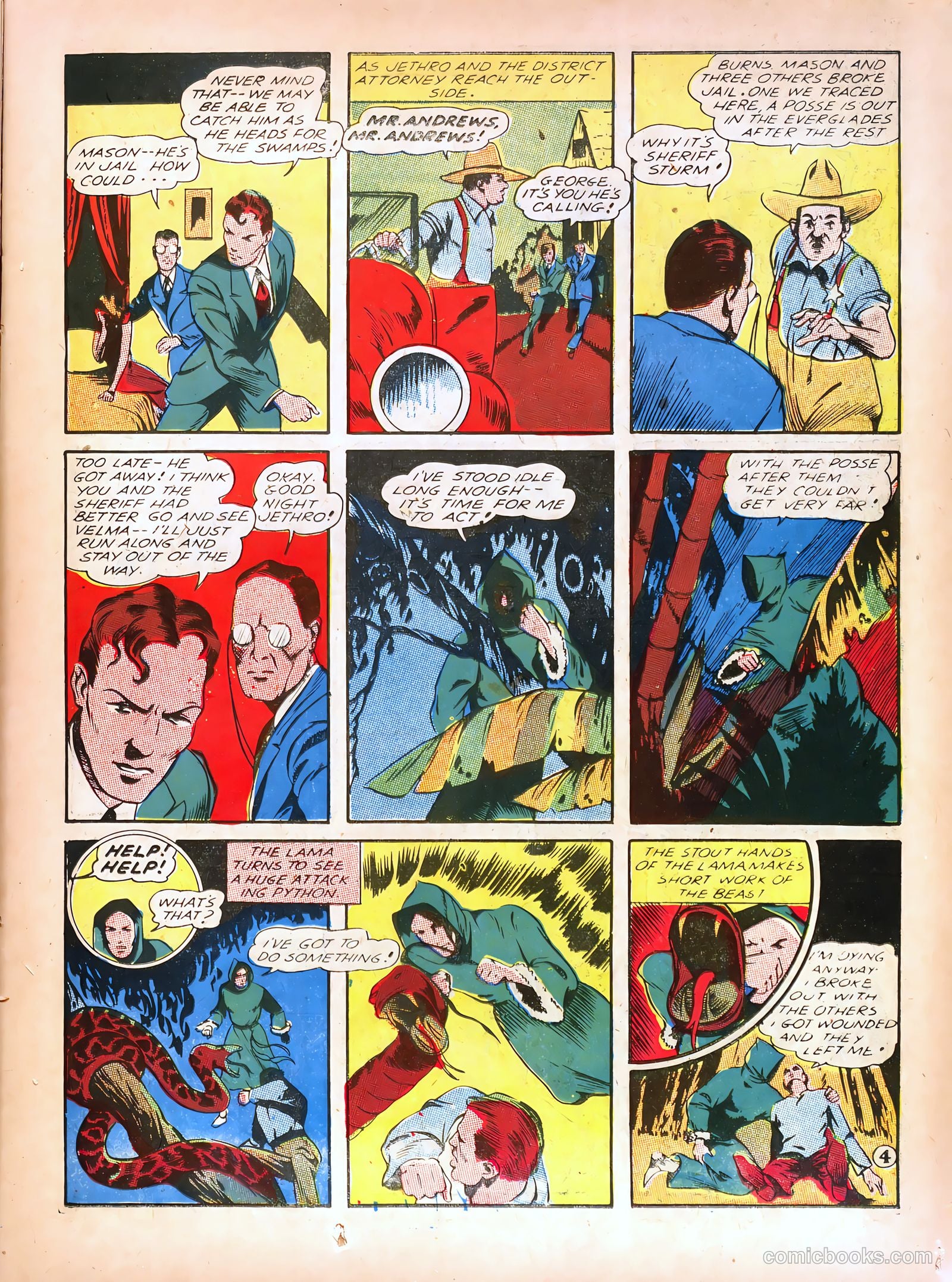 Prize Comics #19 — page 47 of 68