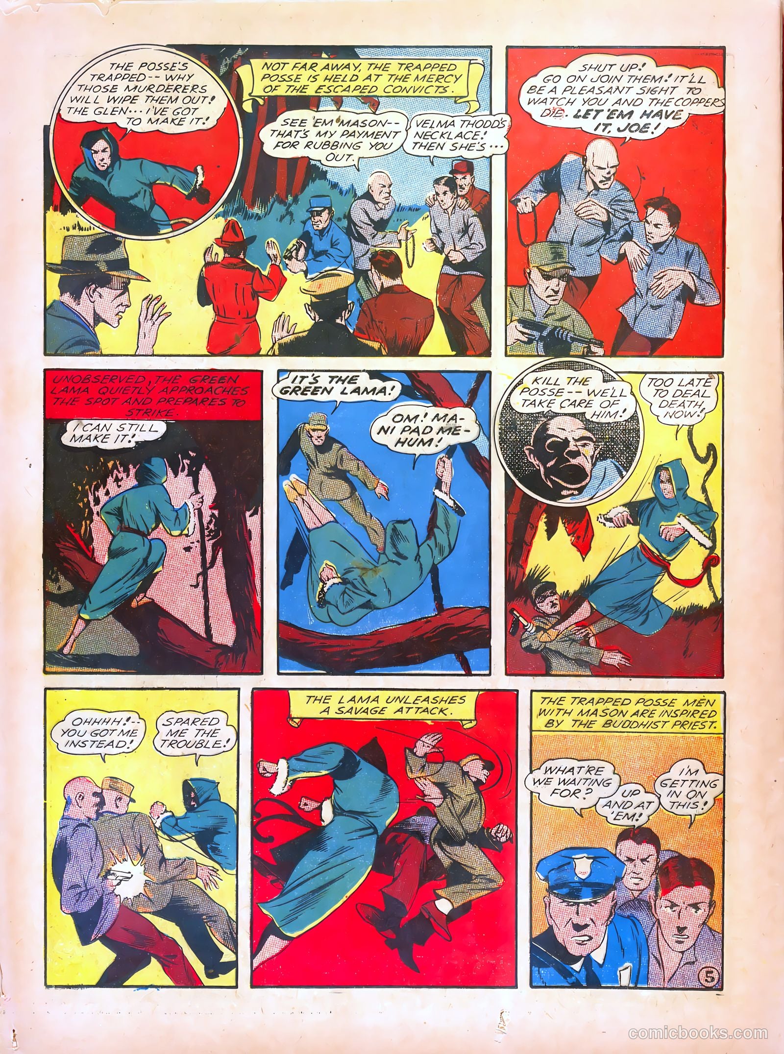 Prize Comics #19 — page 48 of 68