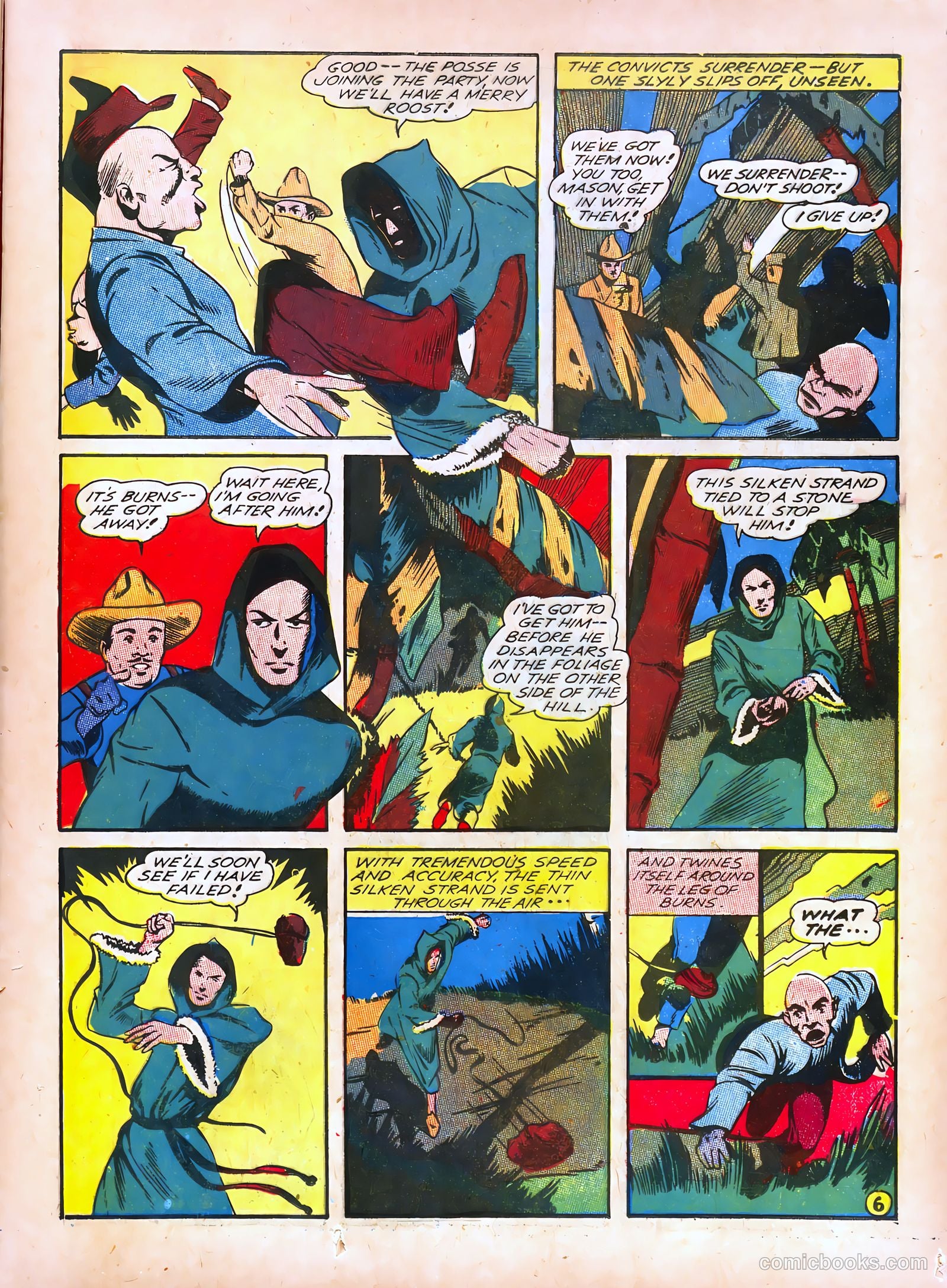 Prize Comics #19 — page 49 of 68