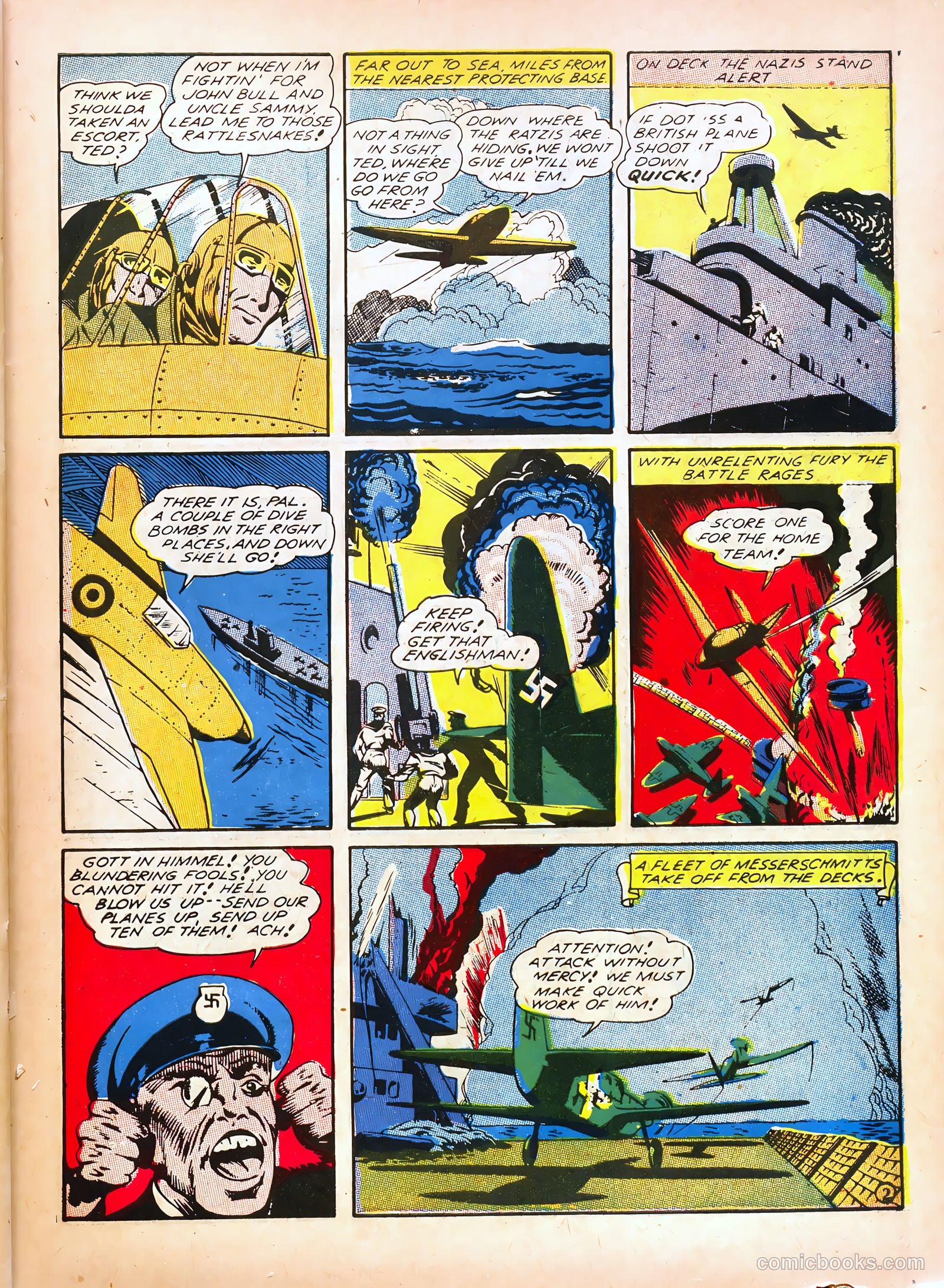 Prize Comics #19 — page 55 of 68