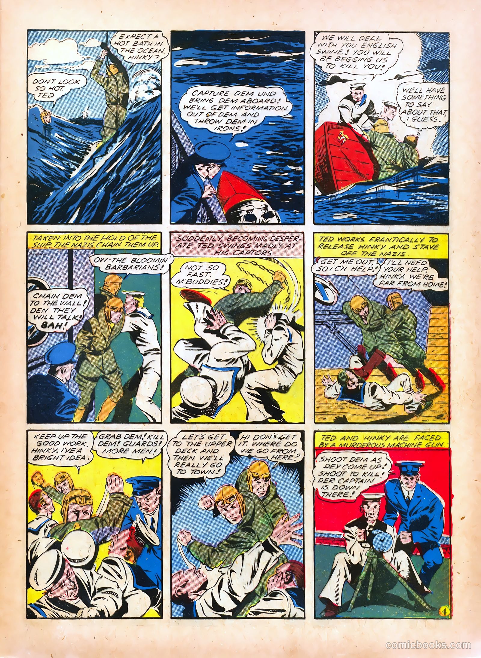 Prize Comics #19 — page 57 of 68
