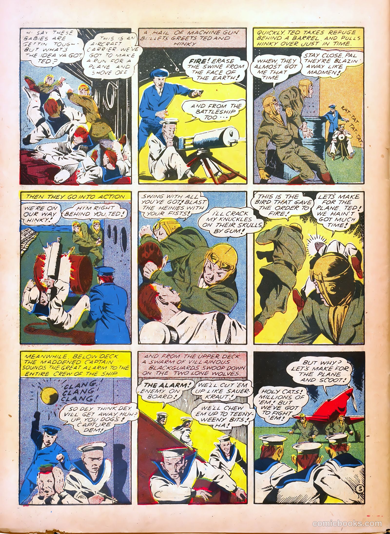 Prize Comics #19 — page 58 of 68