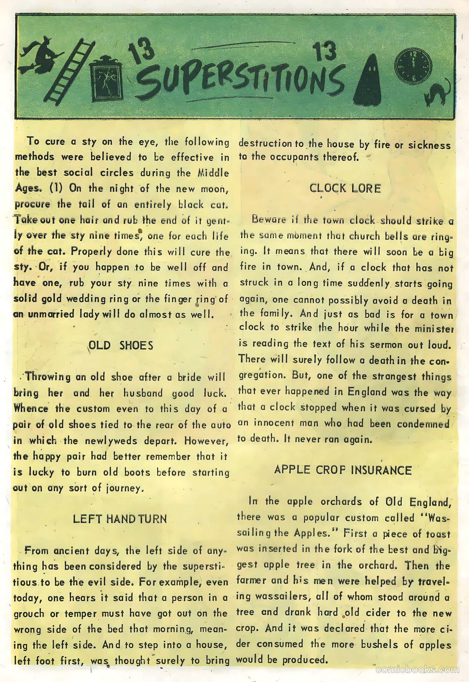 Black Magic #39 — page 10 of 36