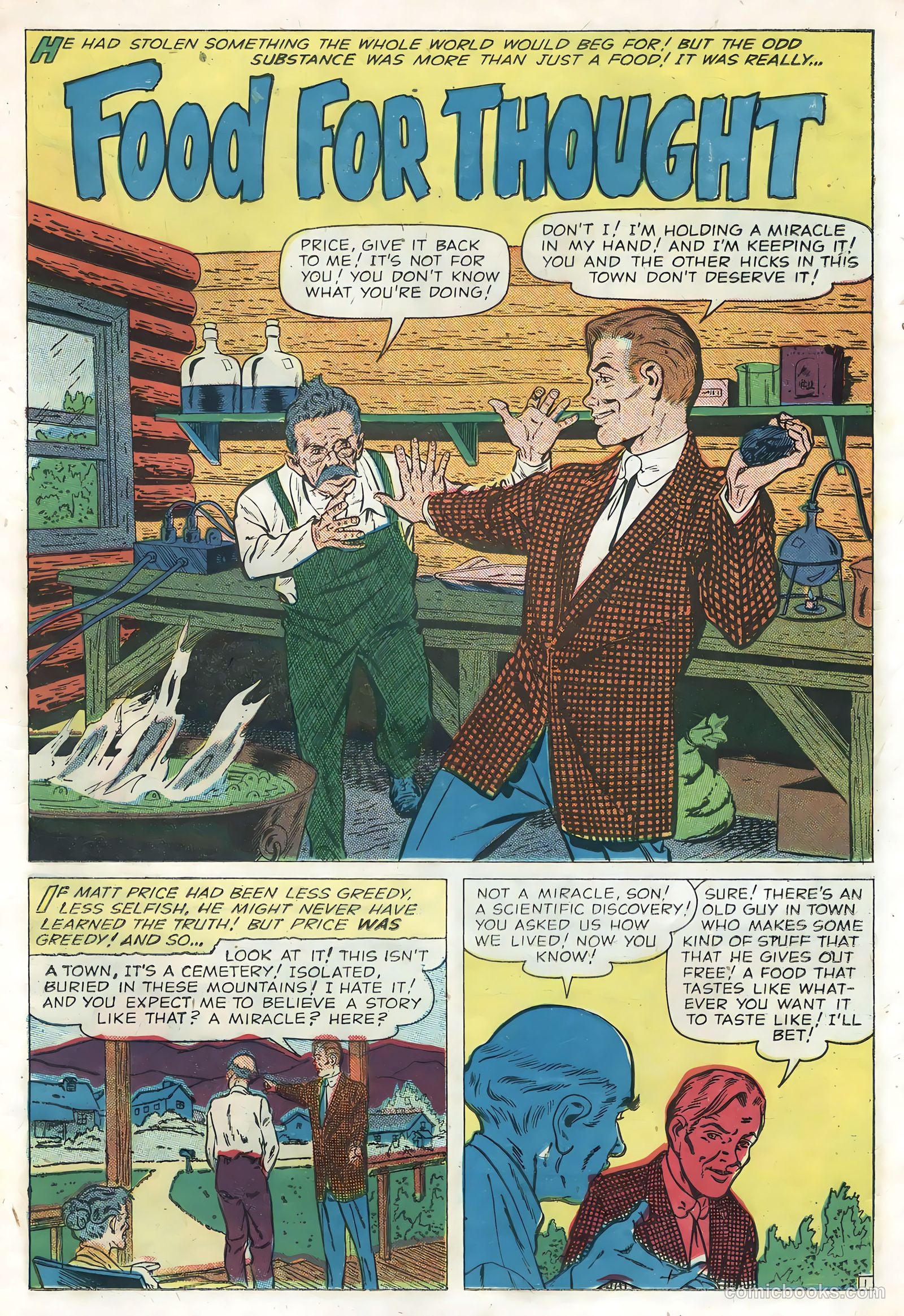 Black Magic #39 — page 11 of 36