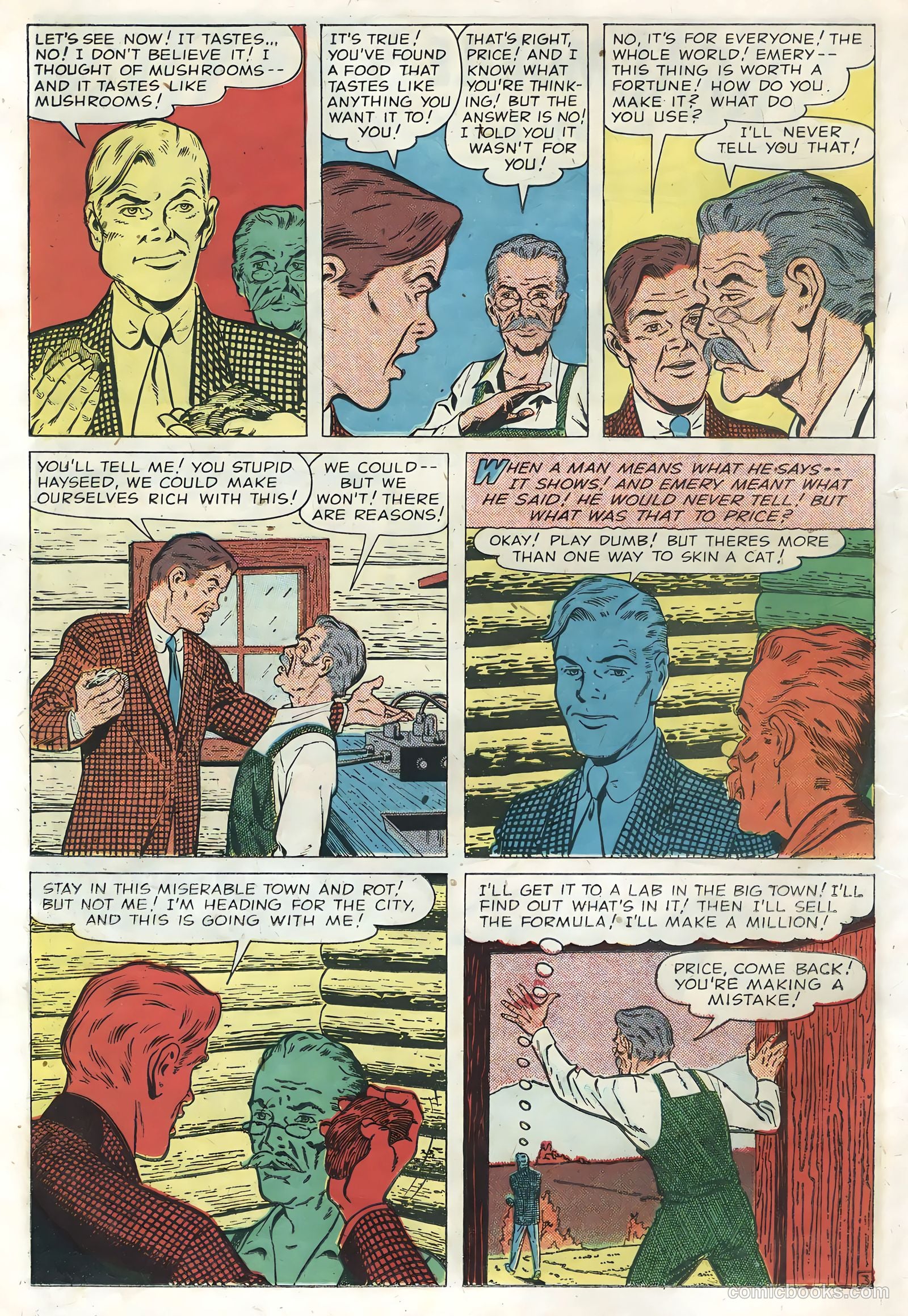 Black Magic #39 — page 14 of 36