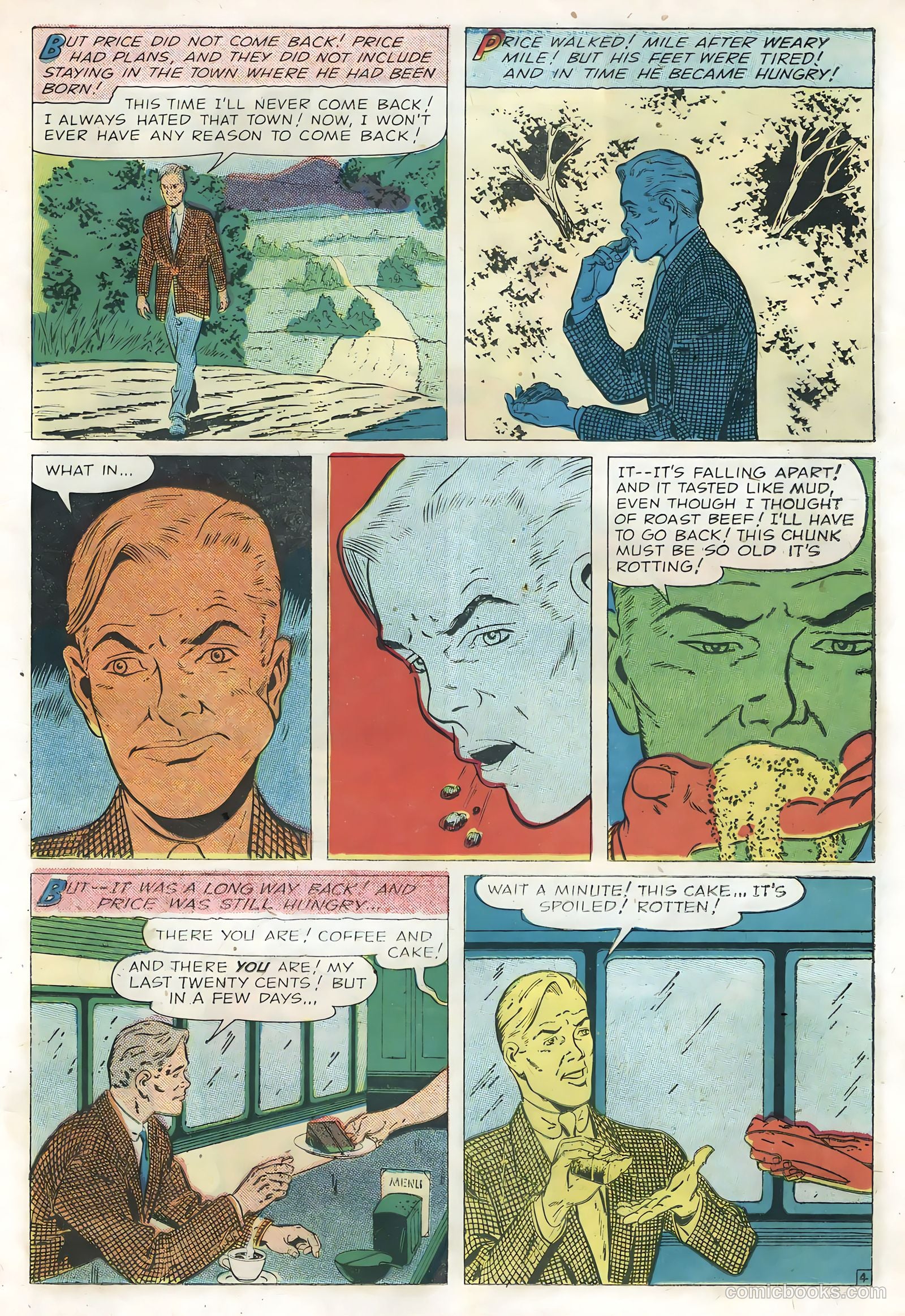 Black Magic #39 — page 15 of 36