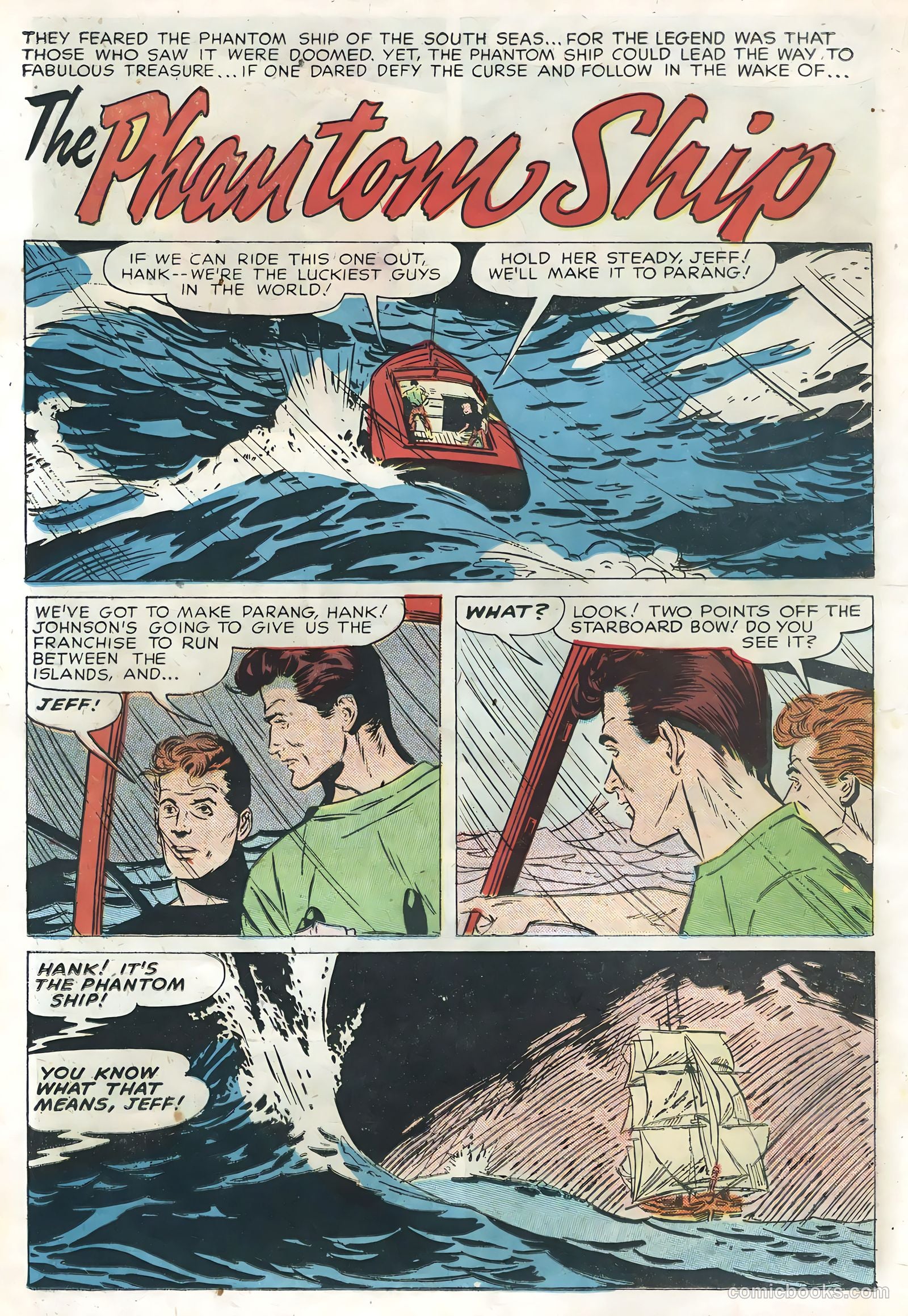 Black Magic #39 — page 18 of 36