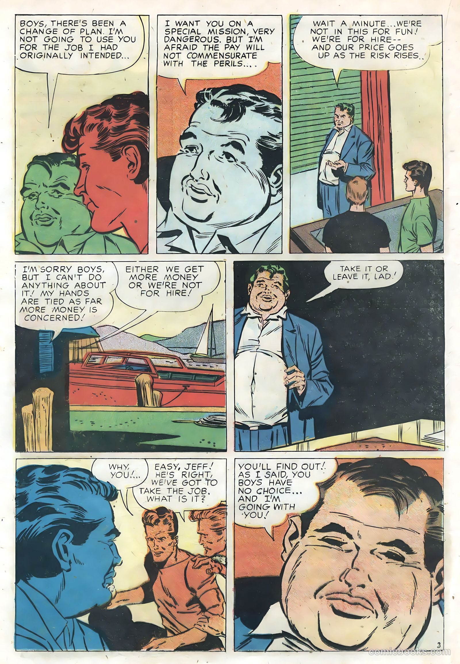 Black Magic #39 — page 20 of 36