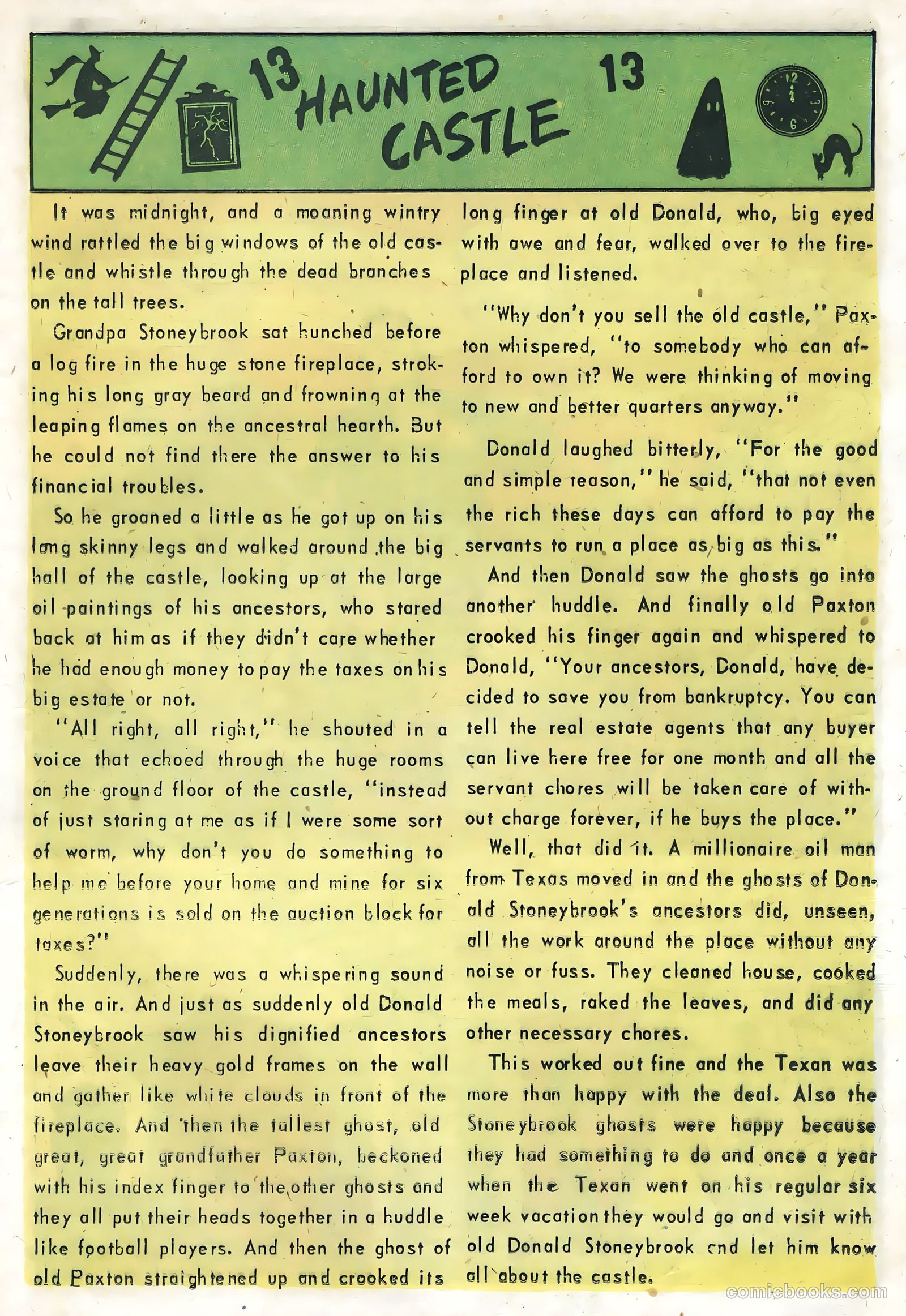 Black Magic #39 — page 25 of 36