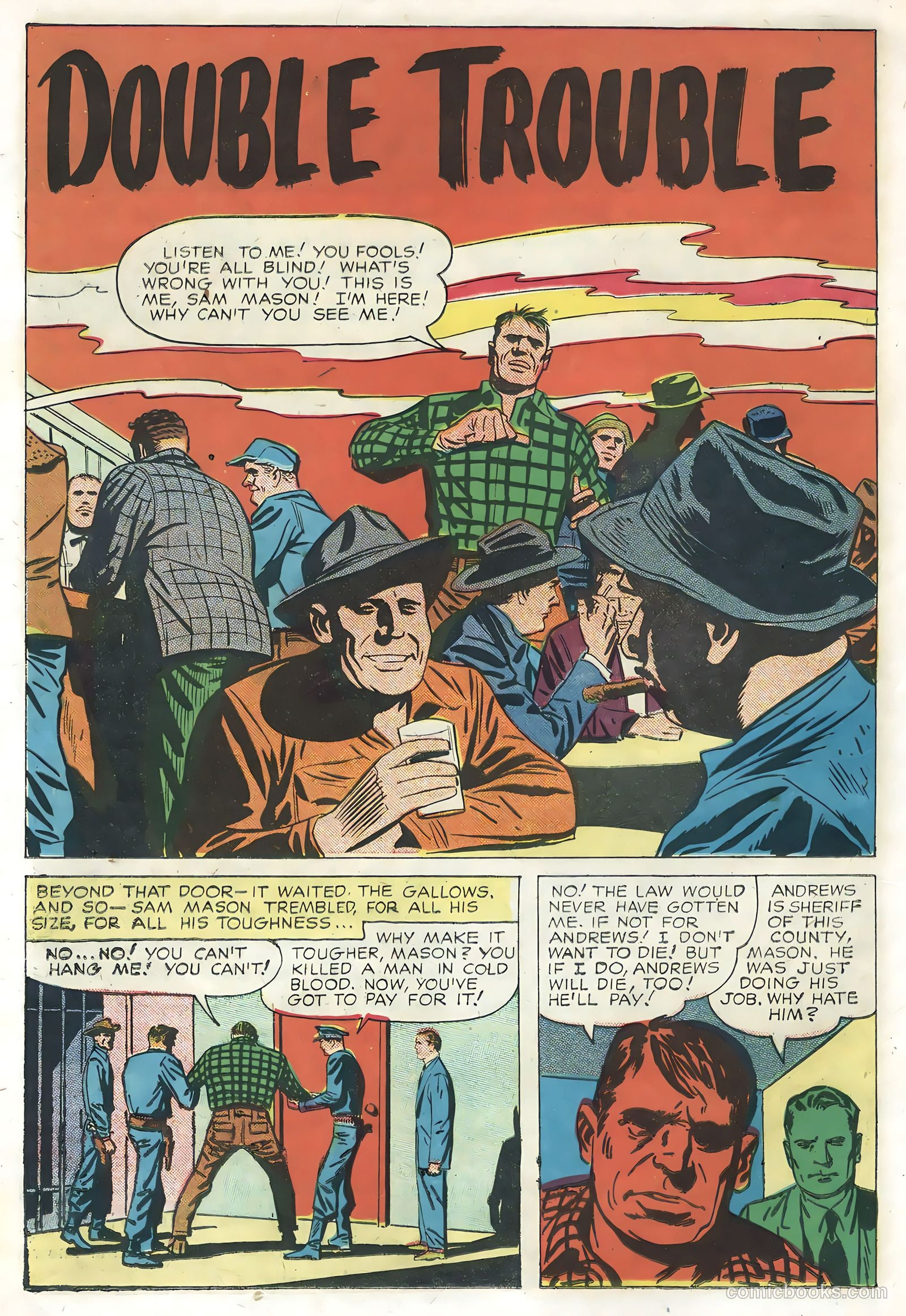 Black Magic #39 — page 26 of 36