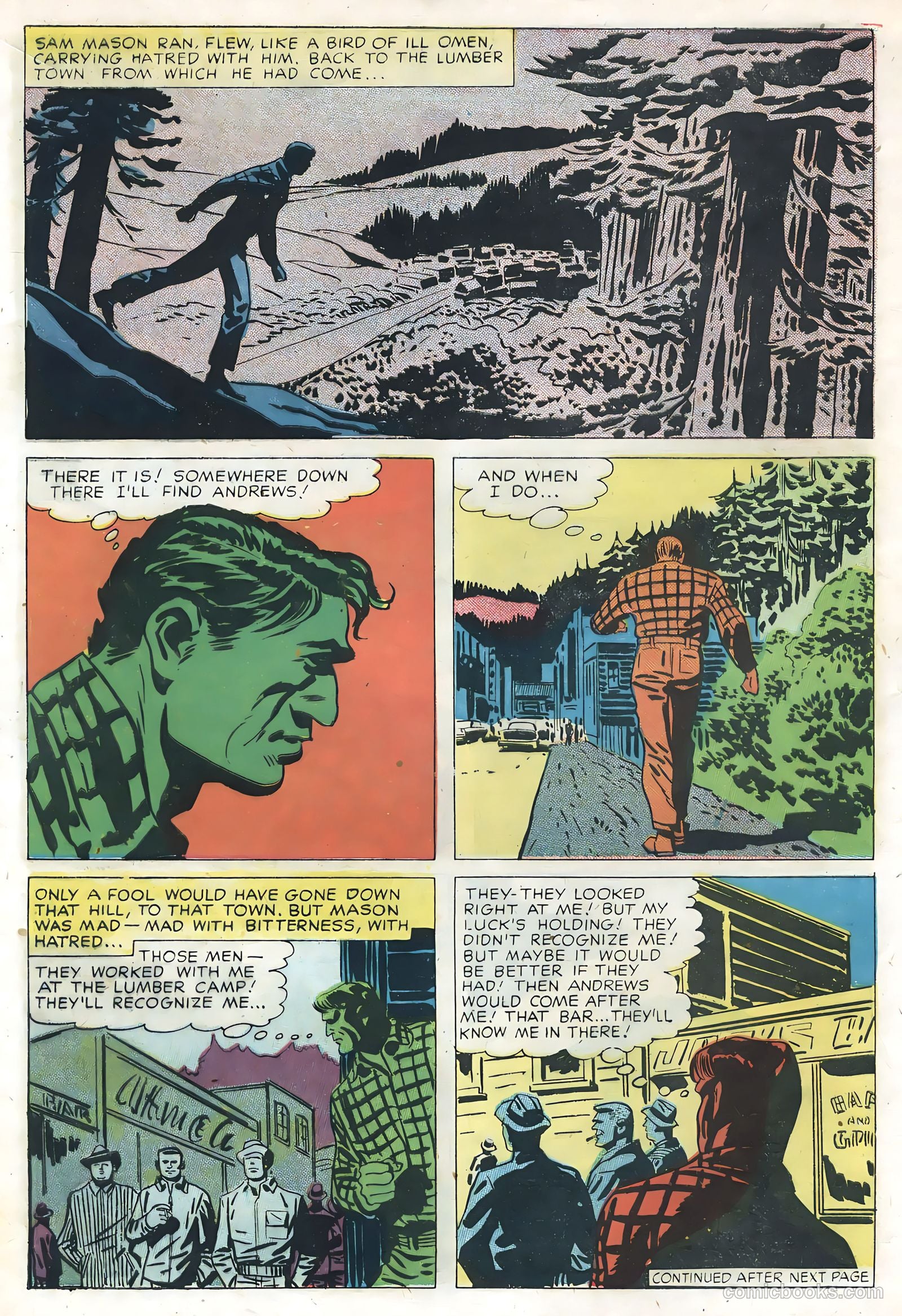 Black Magic #39 — page 28 of 36