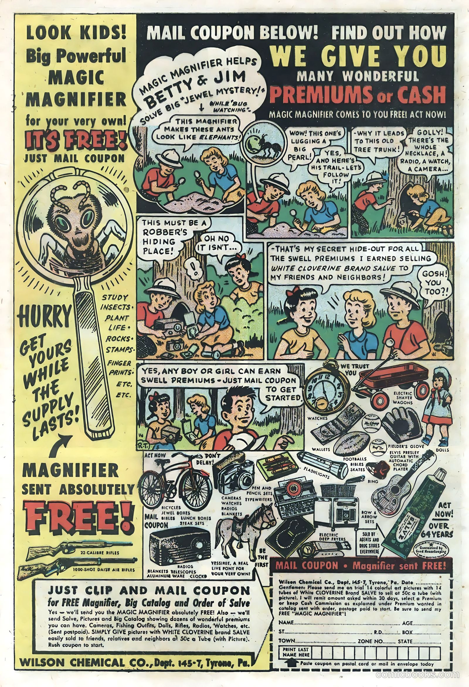 Black Magic #39 — page 29 of 36