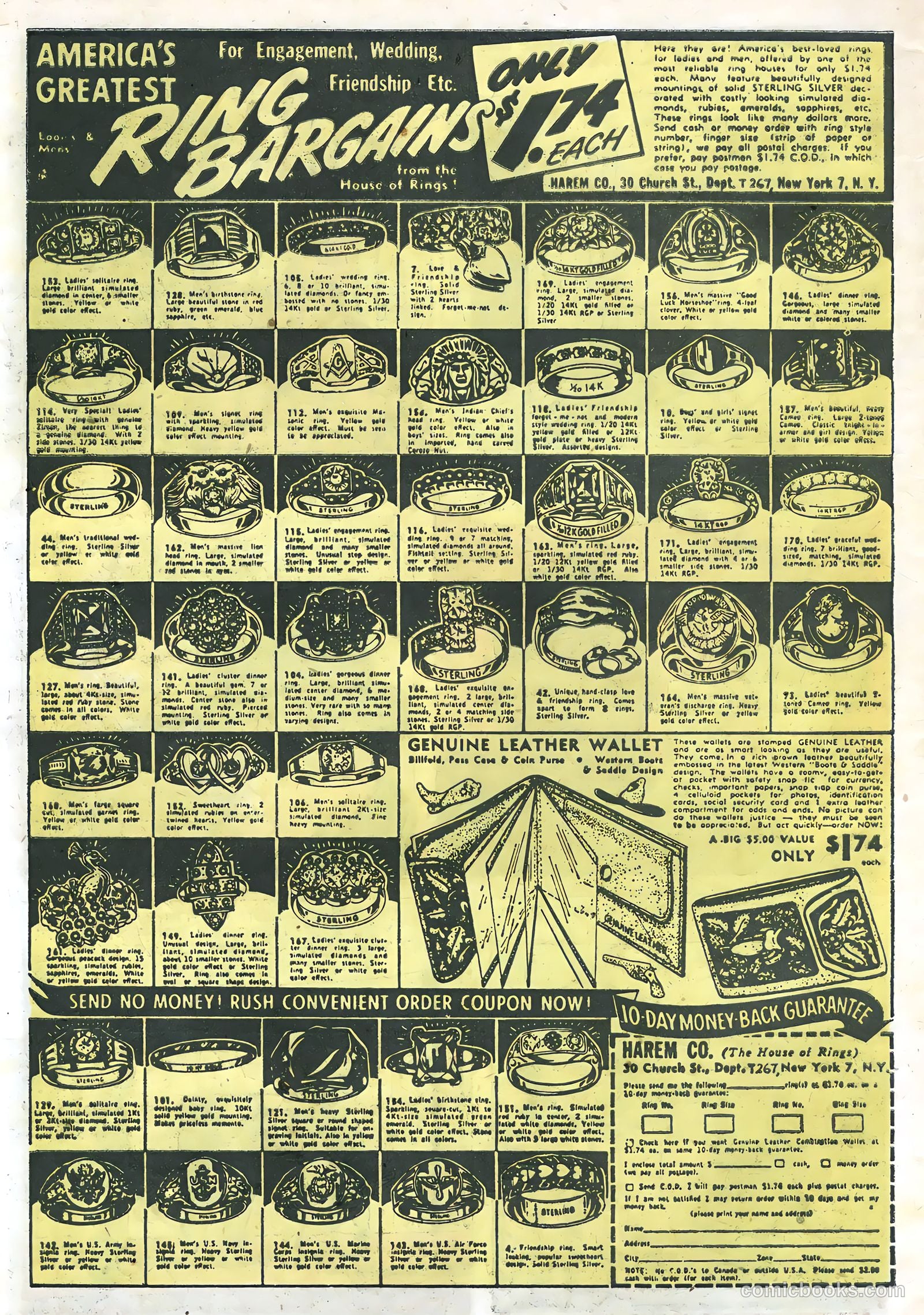 Black Magic #39 — page 34 of 36
