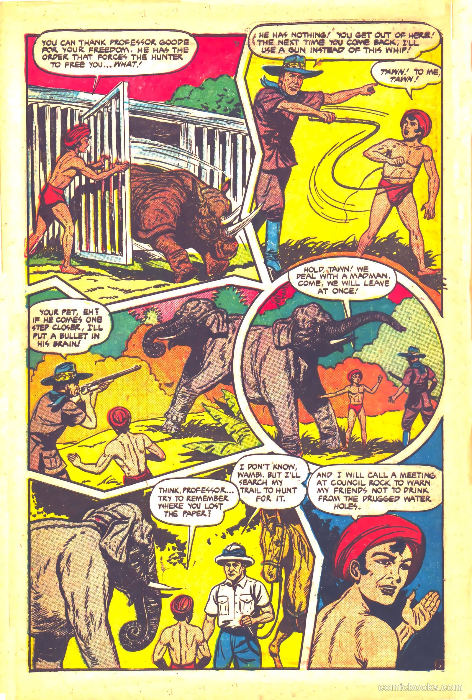 Wambi #12 — page 7 of 35