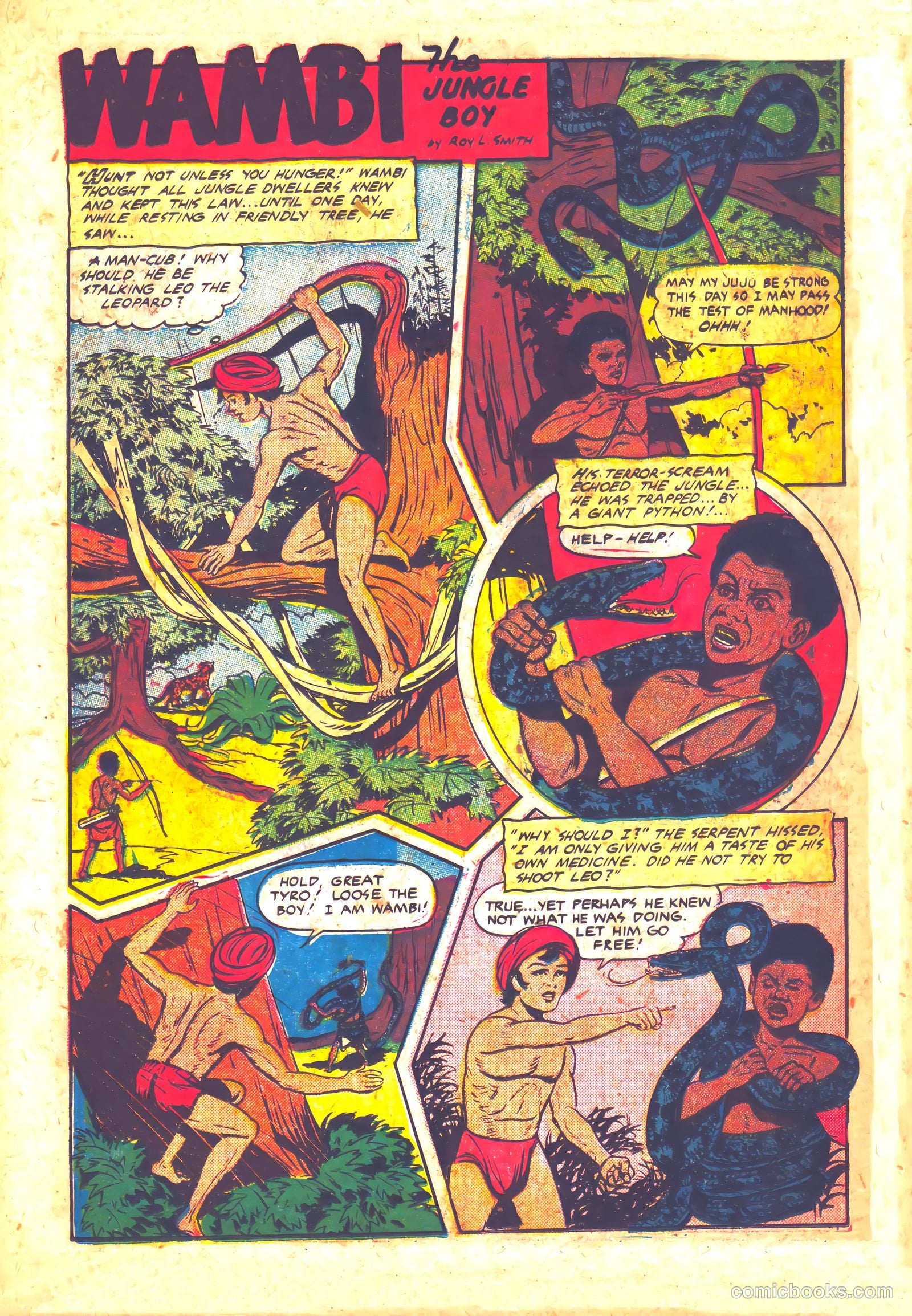 Wambi #12 — page 25 of 35