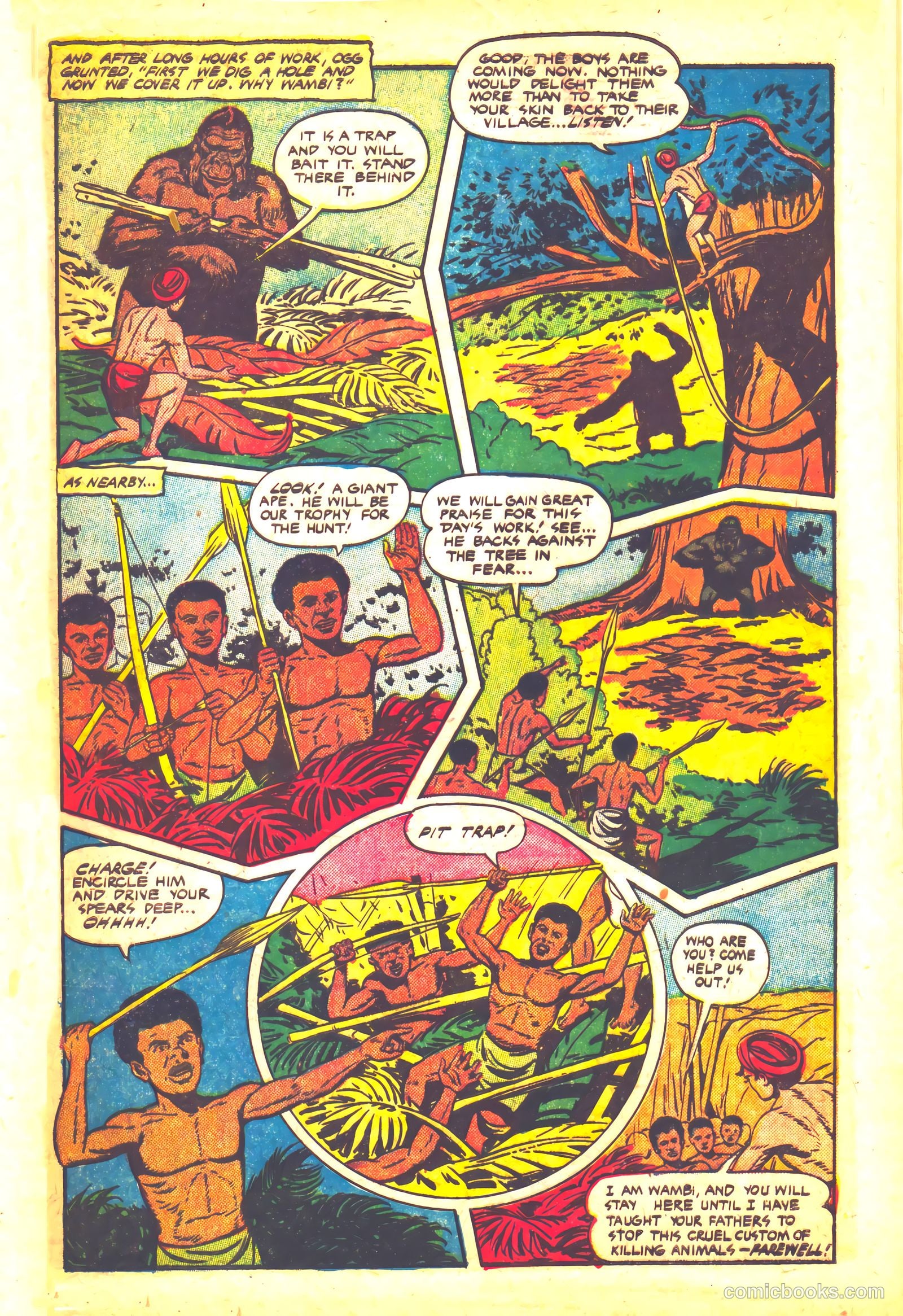 Wambi #12 — page 28 of 35