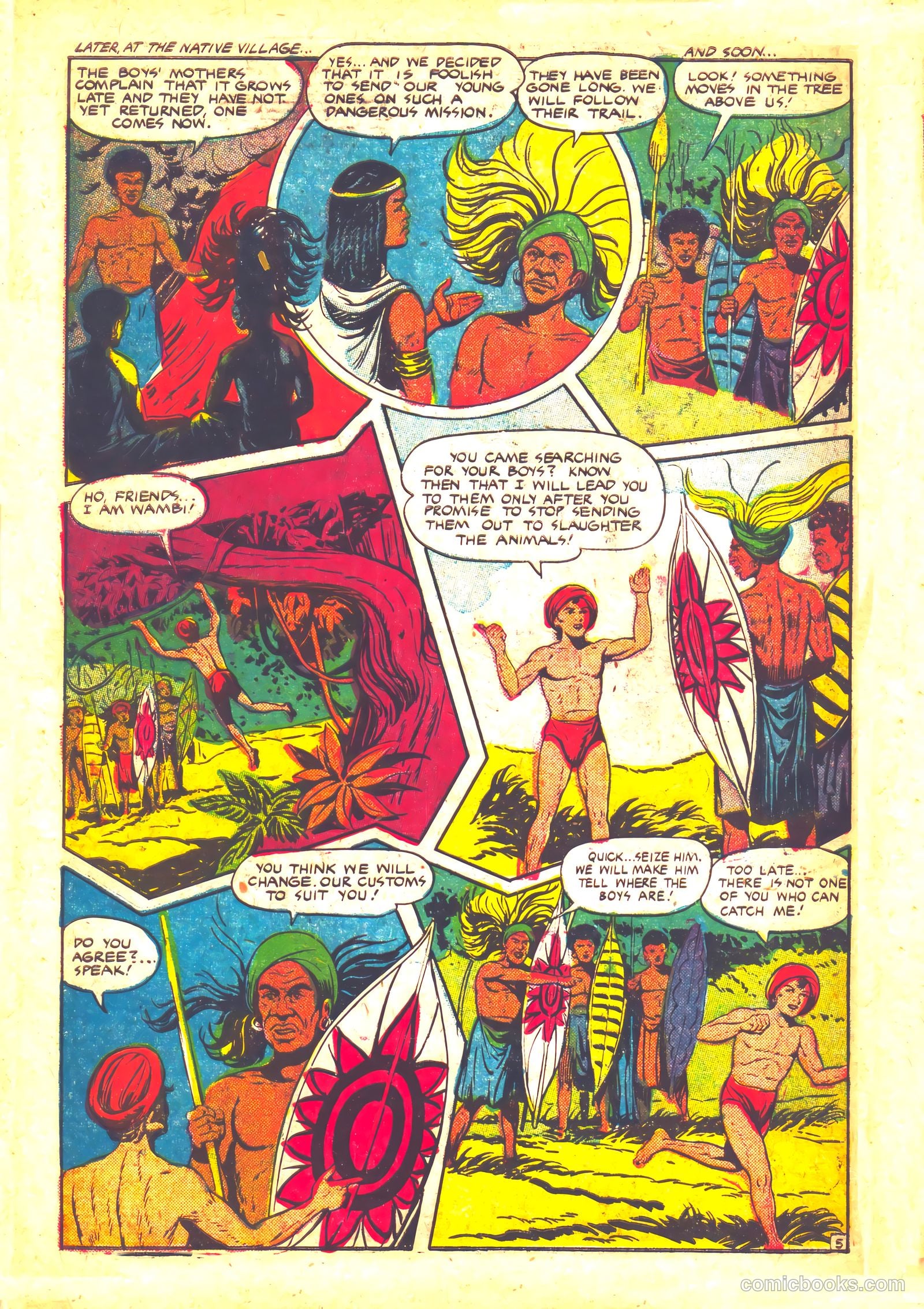 Wambi #12 — page 29 of 35