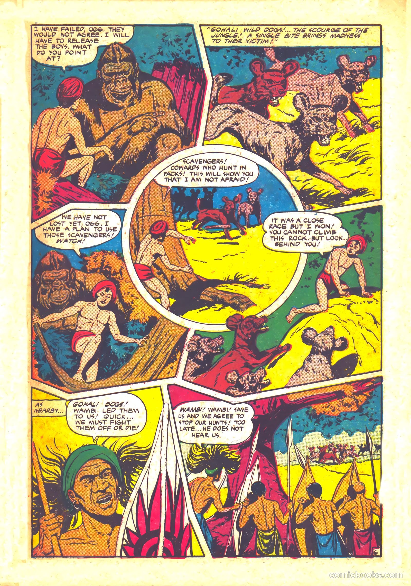 Wambi #12 — page 30 of 35