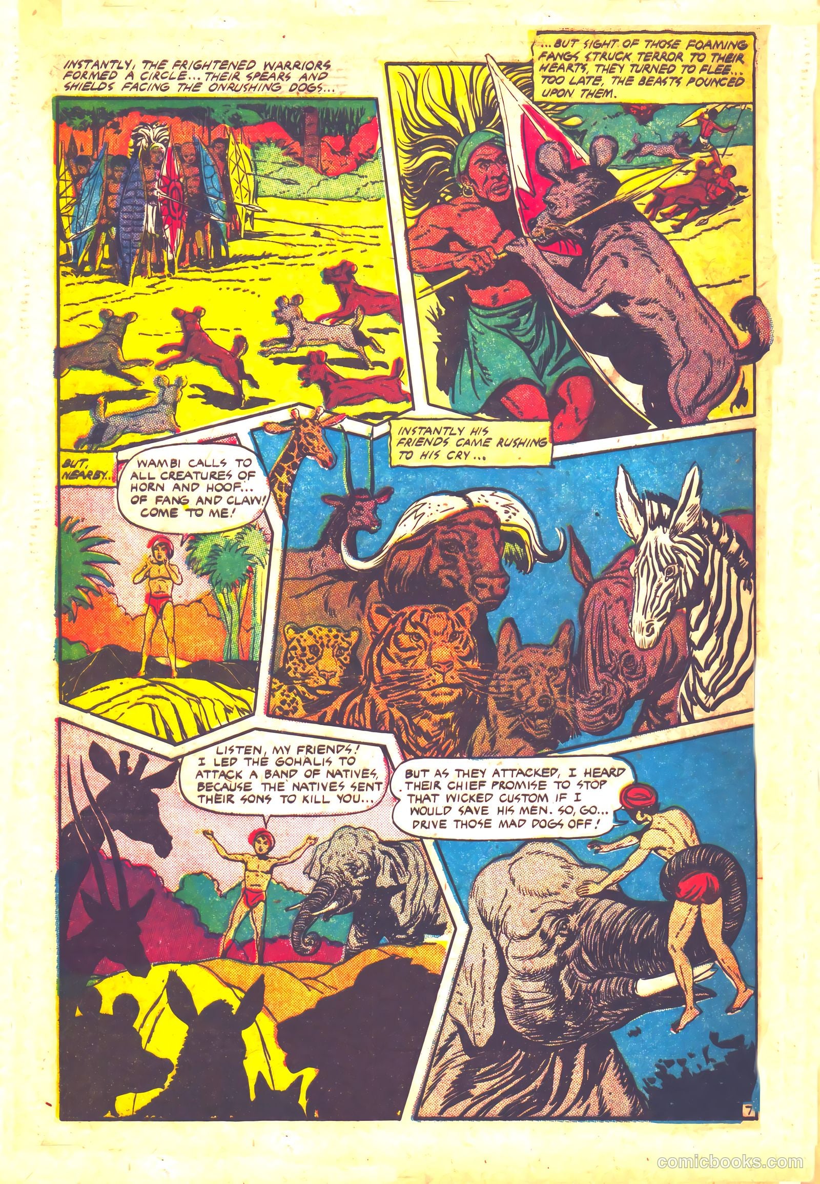 Wambi #12 — page 31 of 35