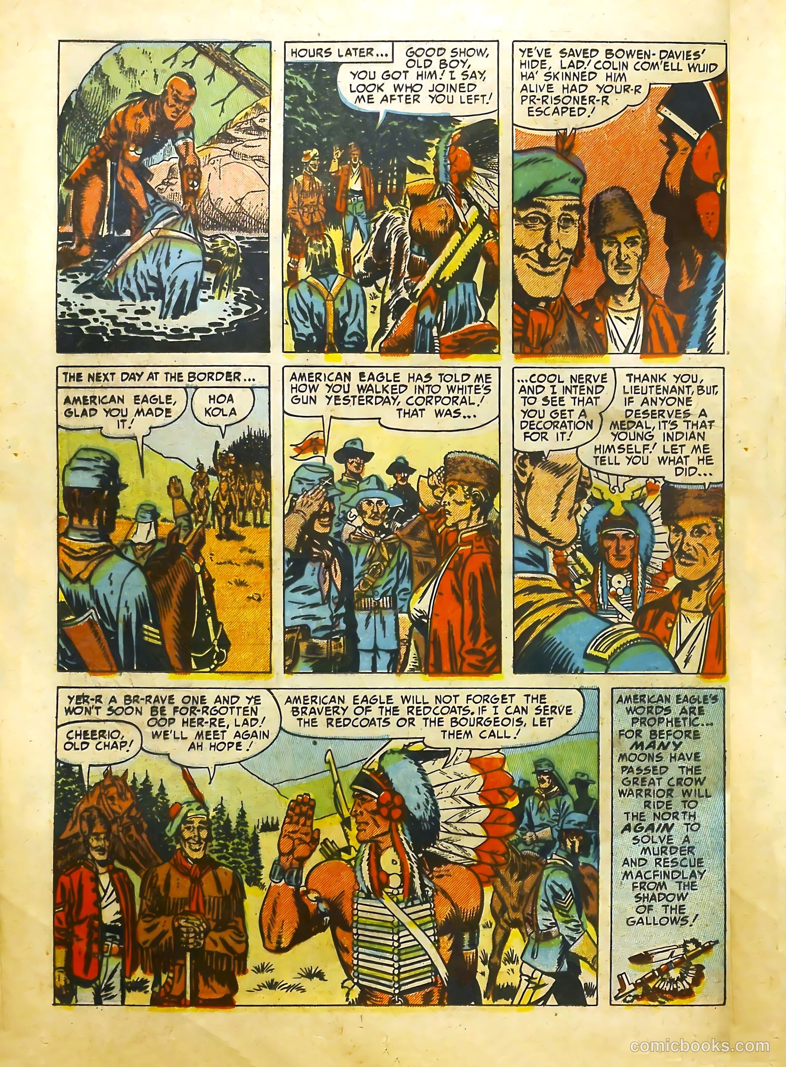 Prize Comics Western #94 — page 12 of 36