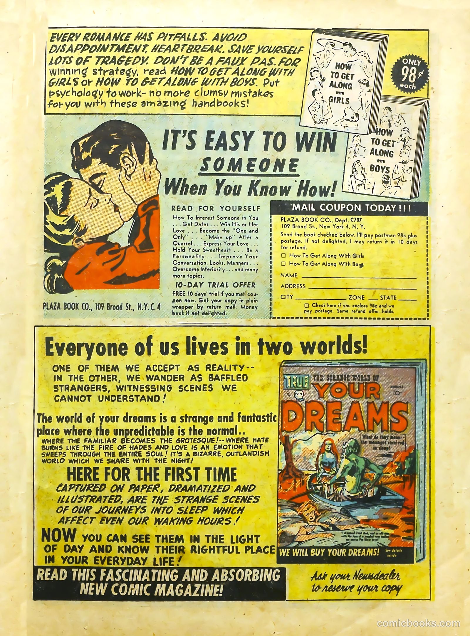 Prize Comics Western #94 — page 15 of 36