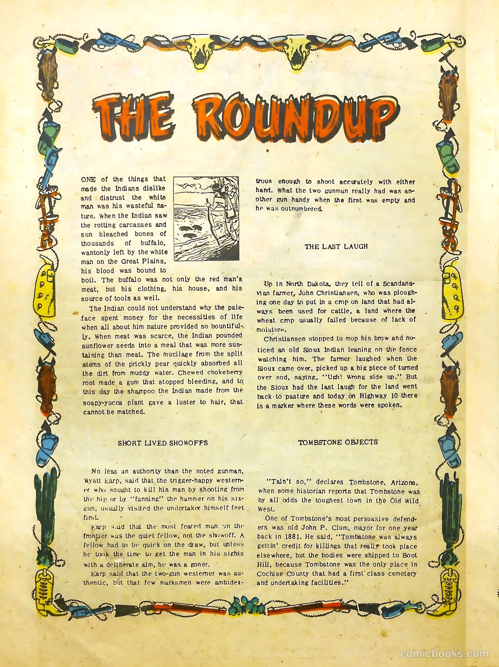 Prize Comics Western #94 — page 24 of 36