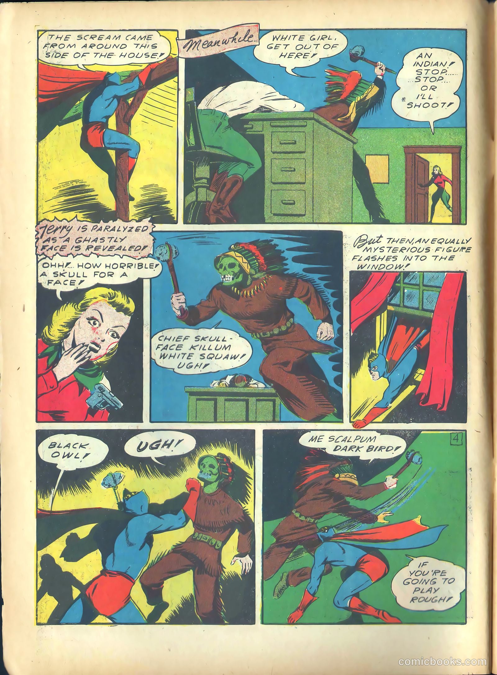 Prize Comics #21 — page 6 of 68