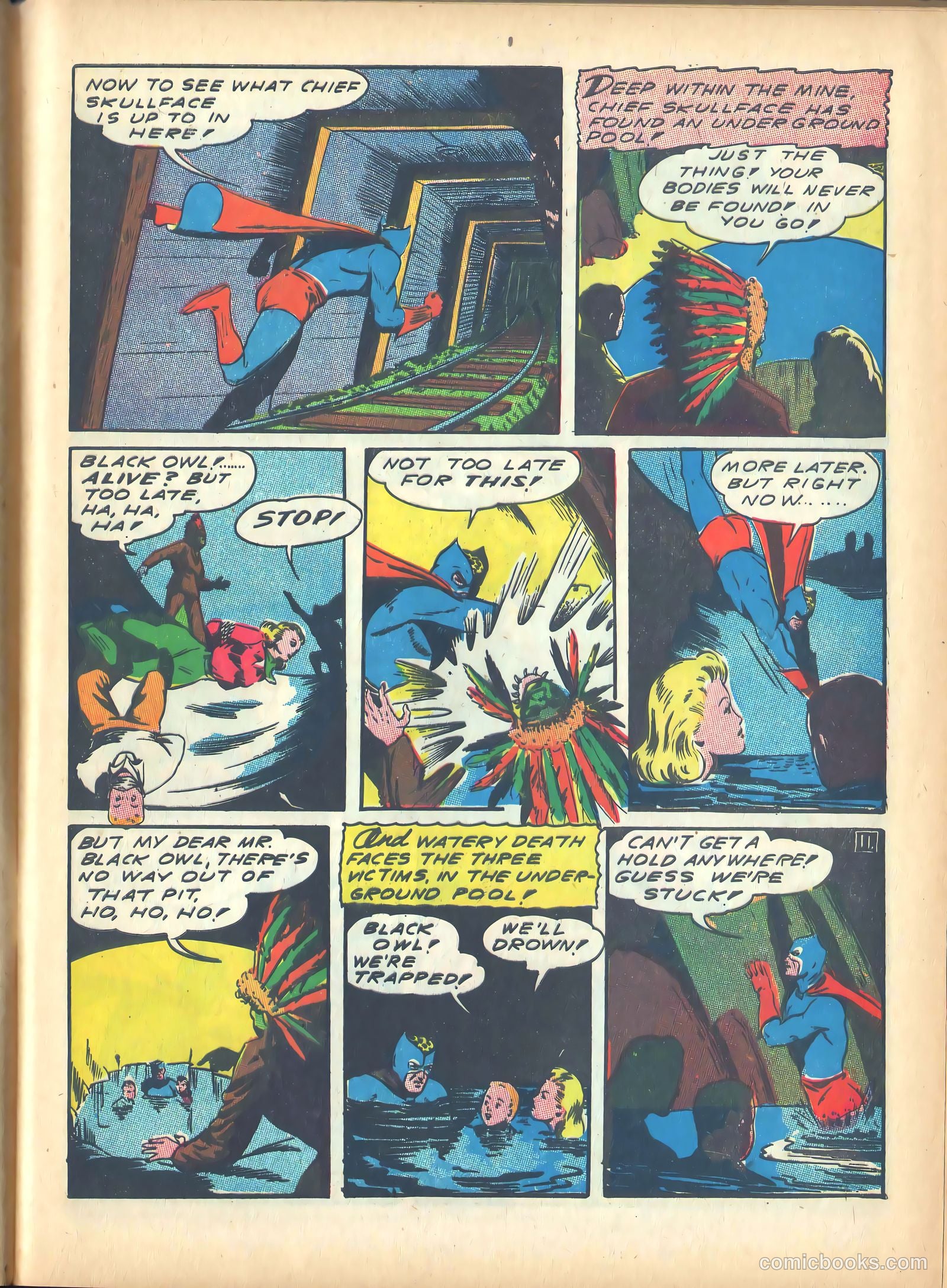 Prize Comics #21 — page 13 of 68