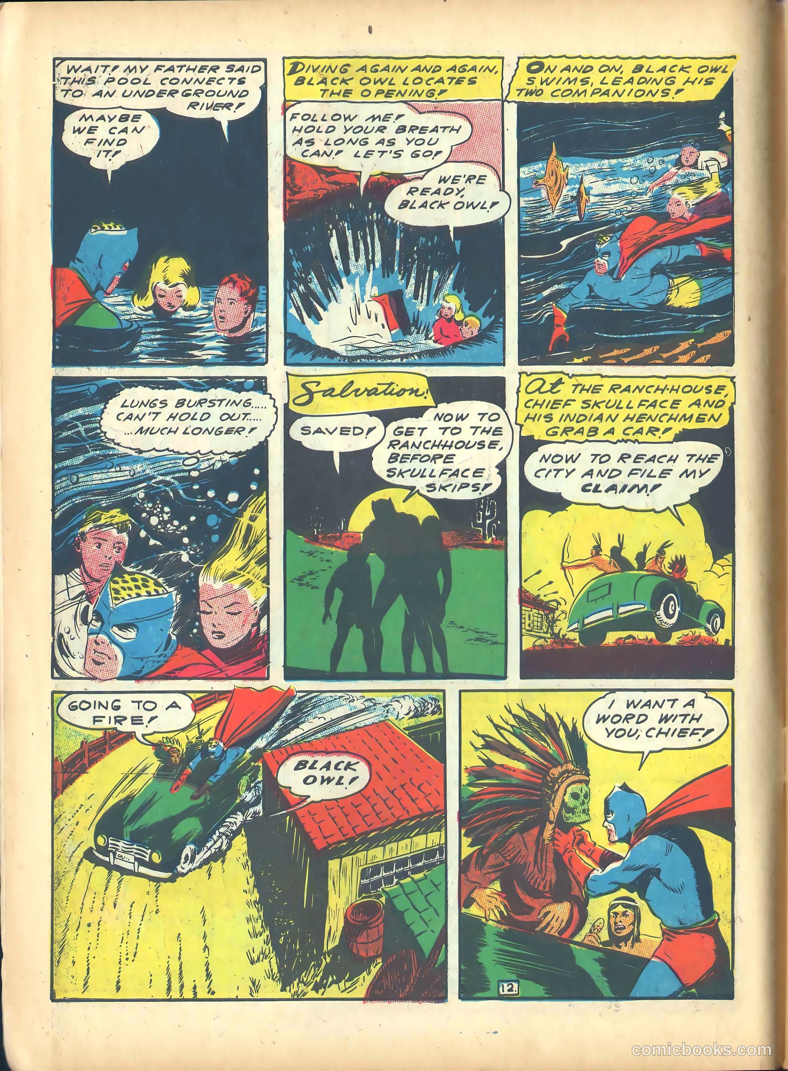 Prize Comics #21 — page 14 of 68
