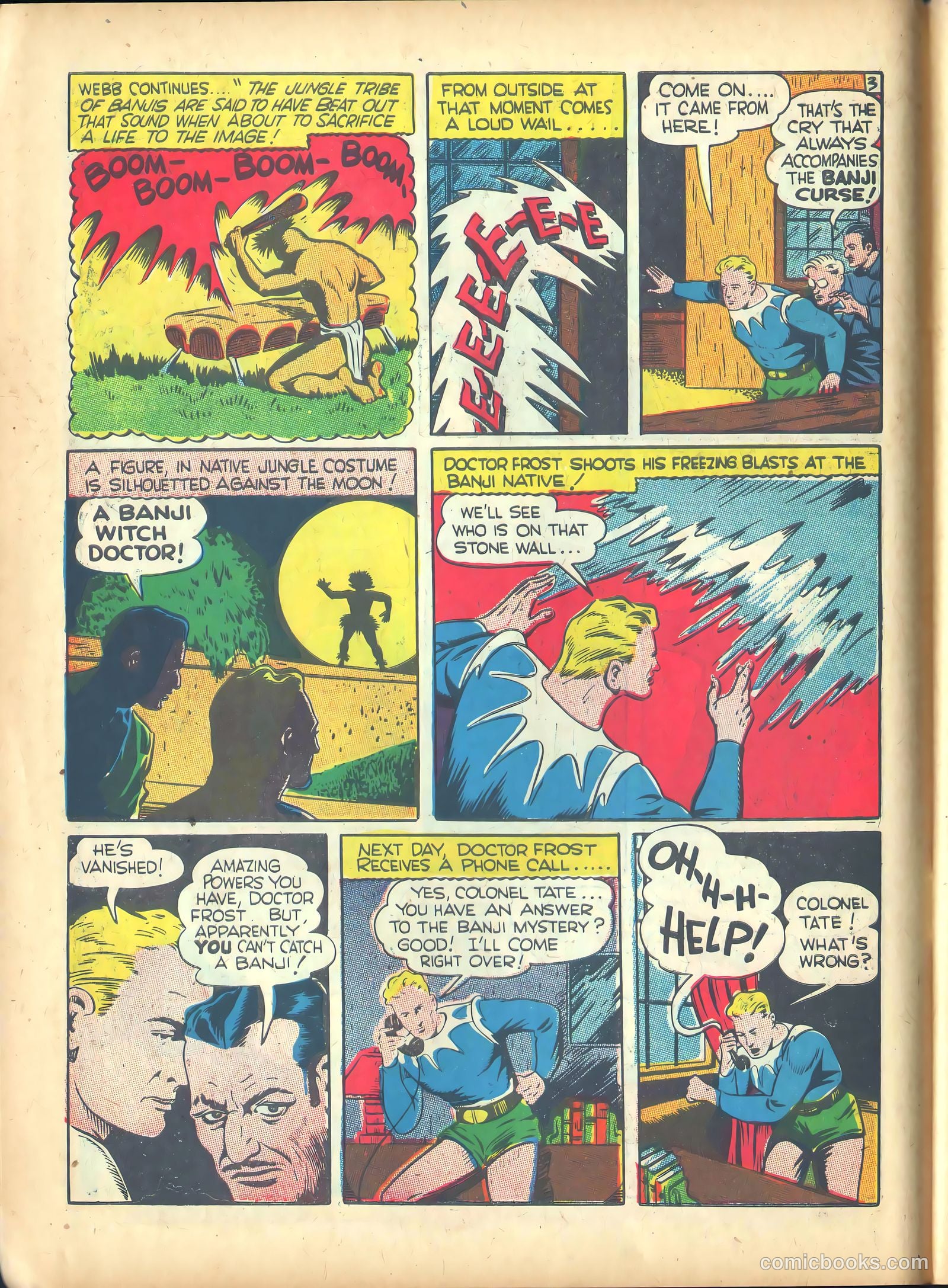 Prize Comics #21 — page 18 of 68