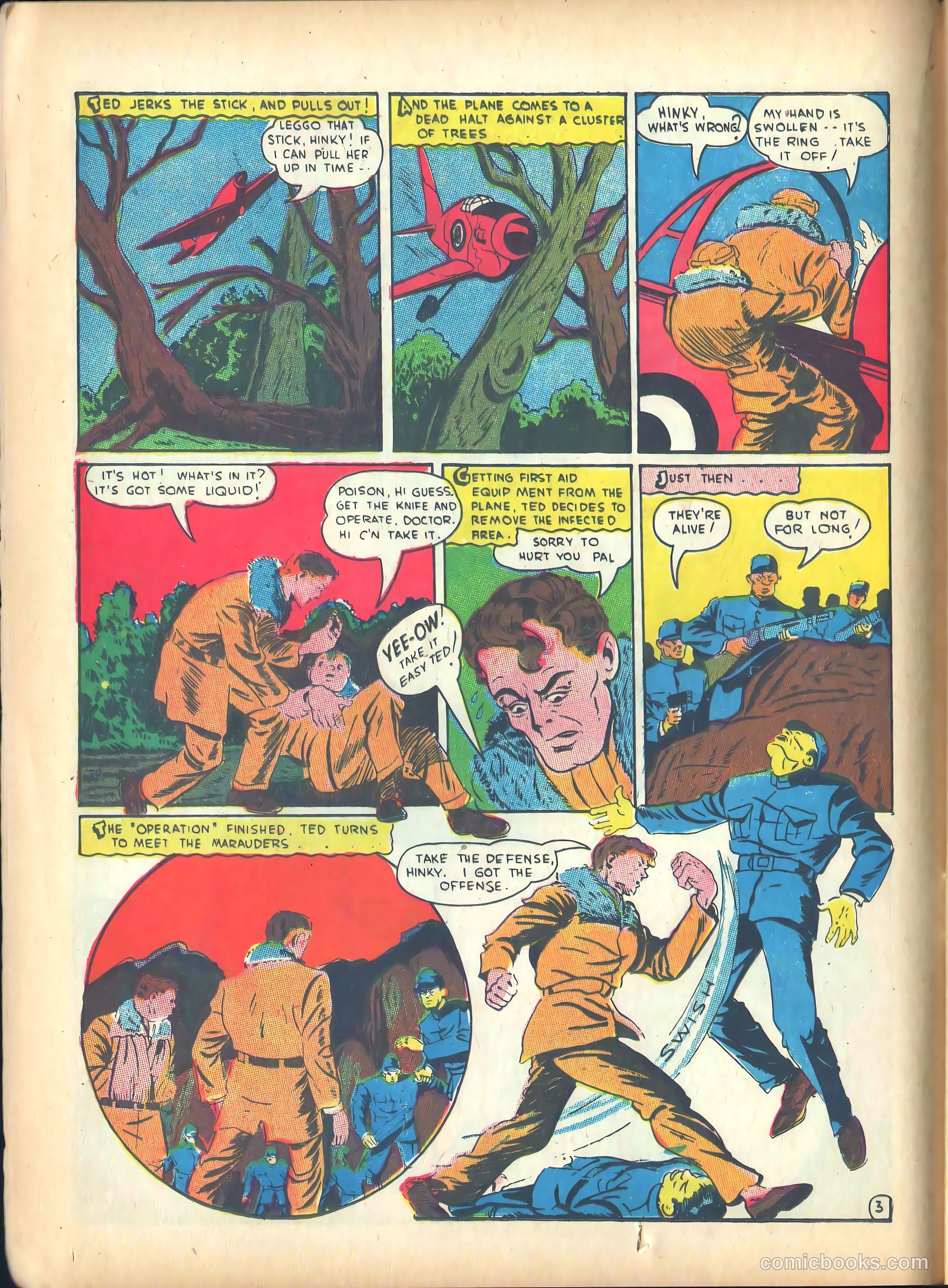 Prize Comics #21 — page 24 of 68
