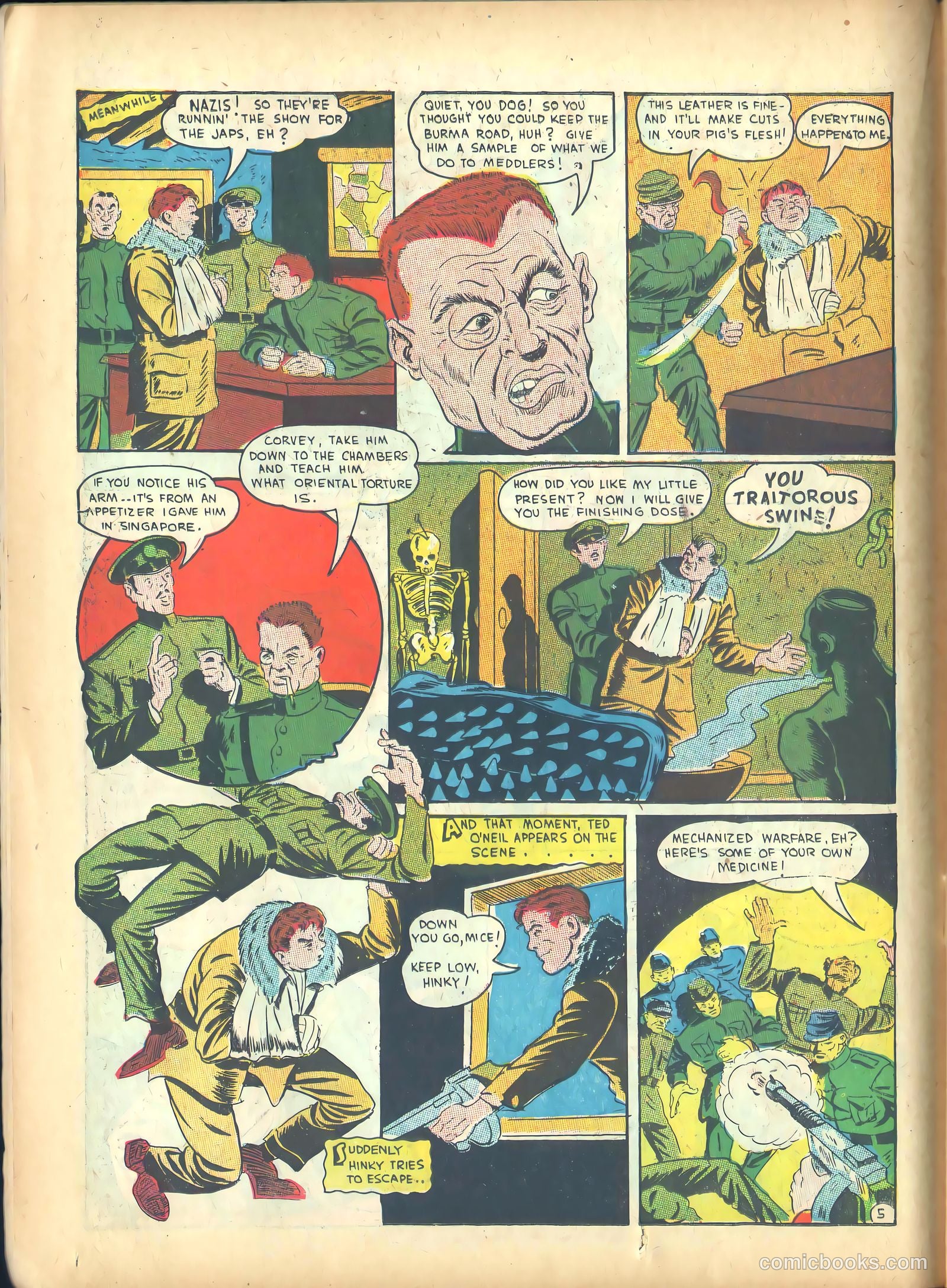 Prize Comics #21 — page 26 of 68