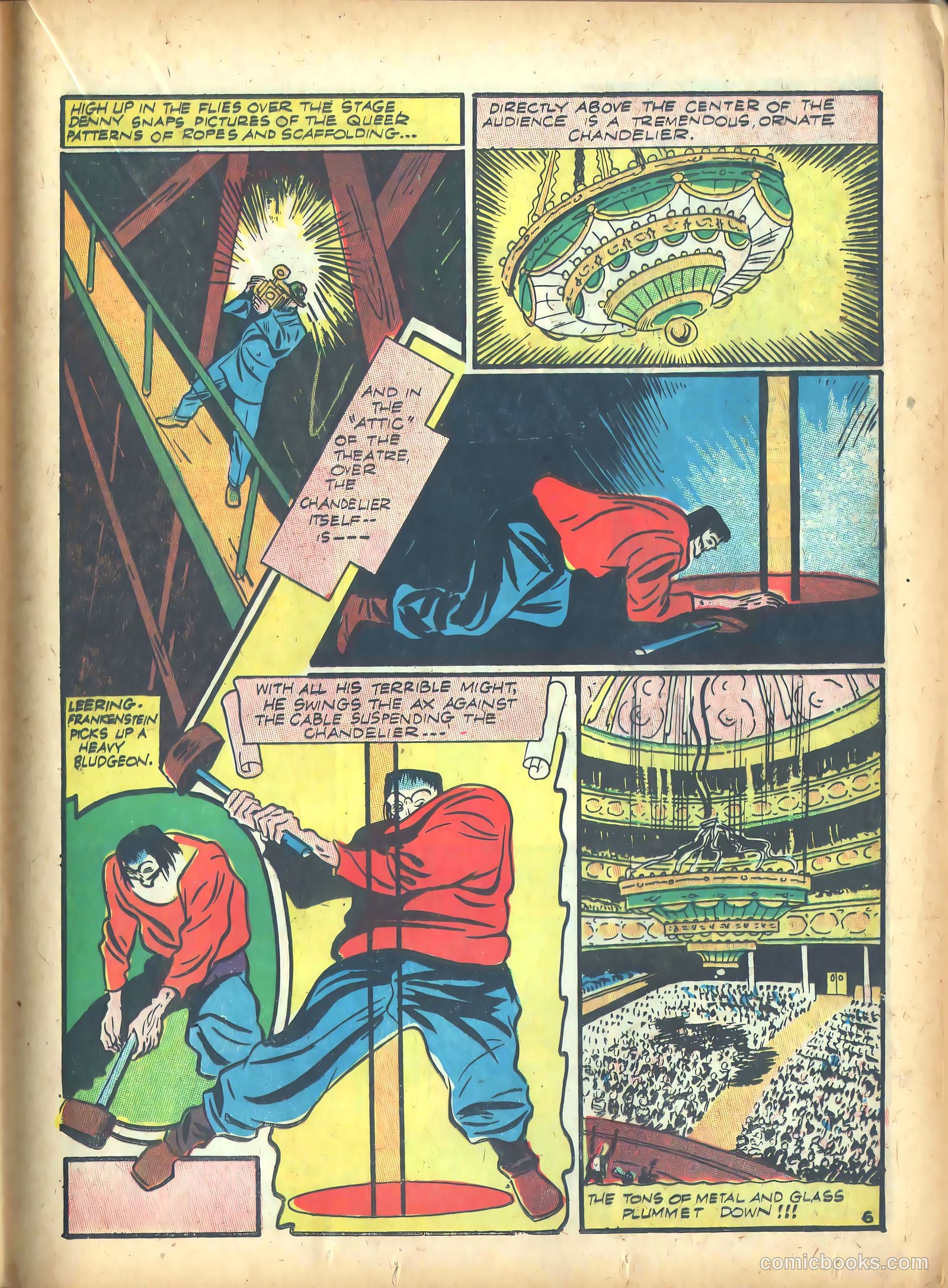 Prize Comics #21 — page 41 of 68