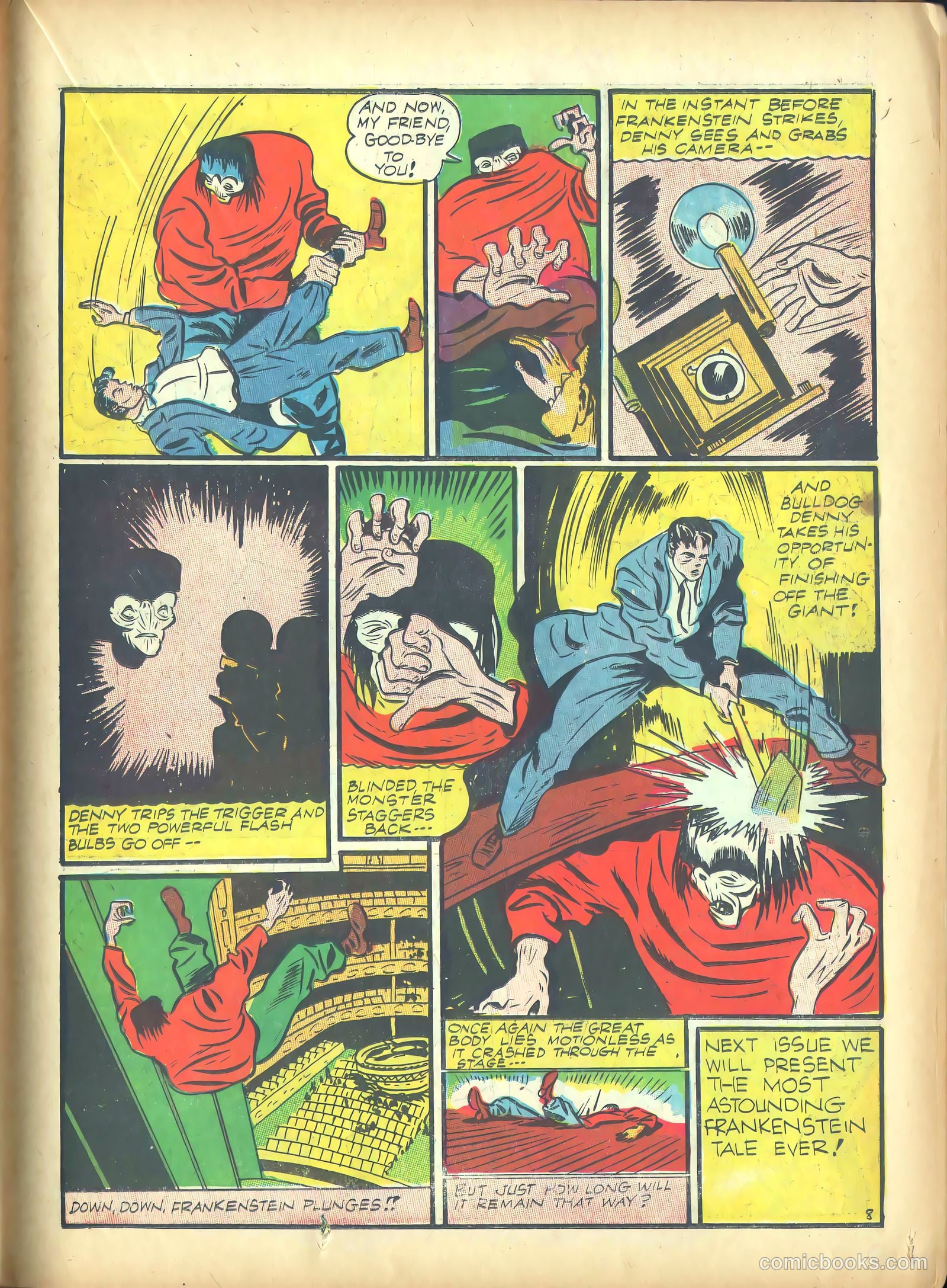Prize Comics #21 — page 43 of 68