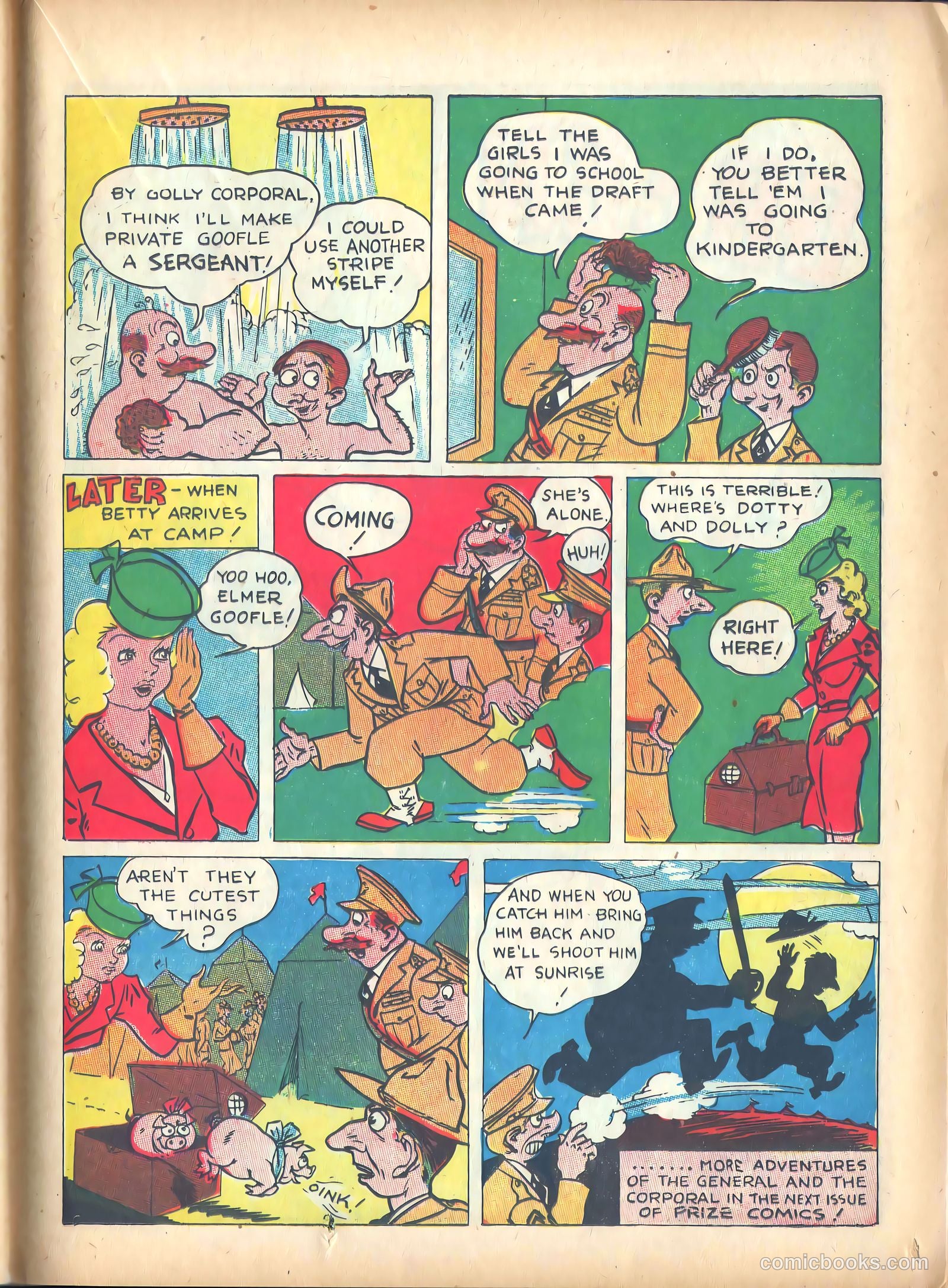 Prize Comics #21 — page 45 of 68