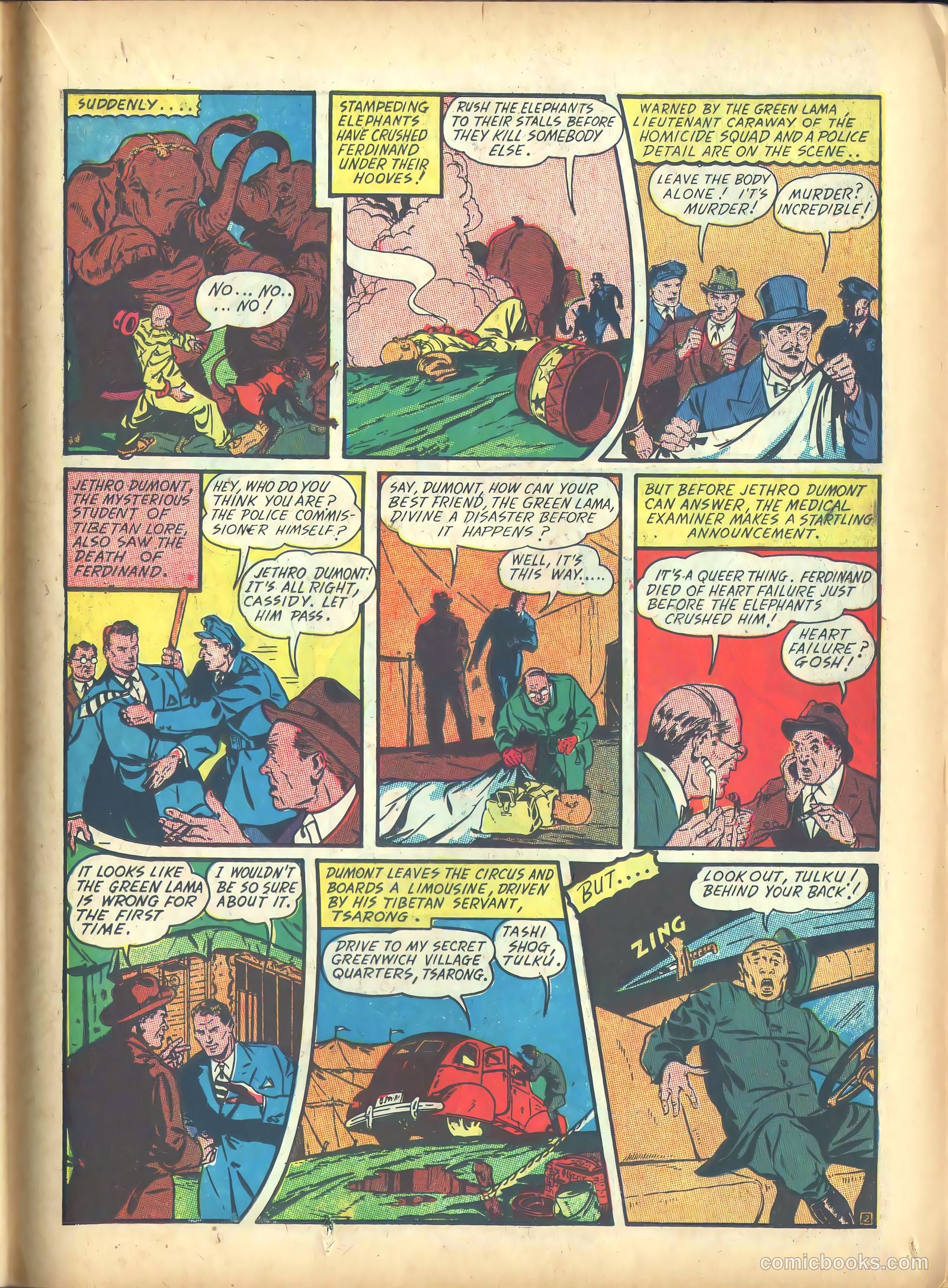 Prize Comics #21 — page 47 of 68