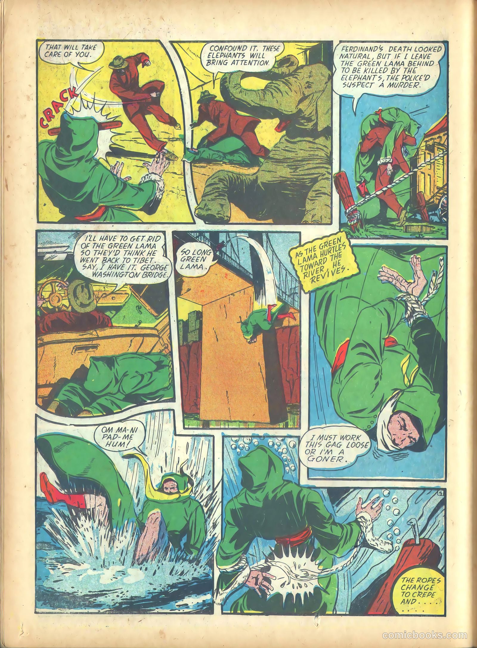 Prize Comics #21 — page 50 of 68