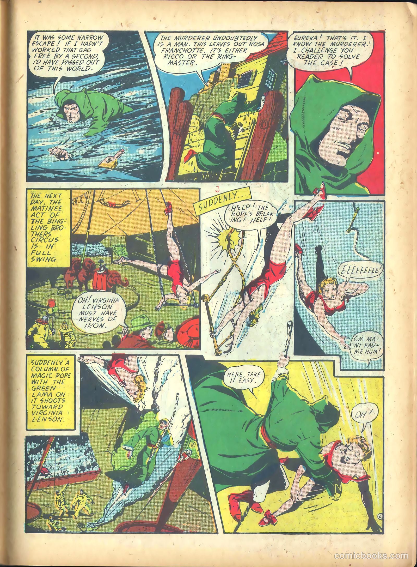 Prize Comics #21 — page 51 of 68