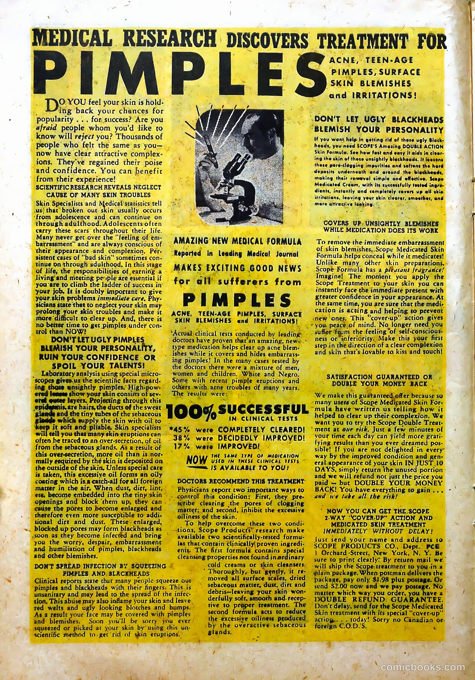 Black Magic #38 — page 8 of 36